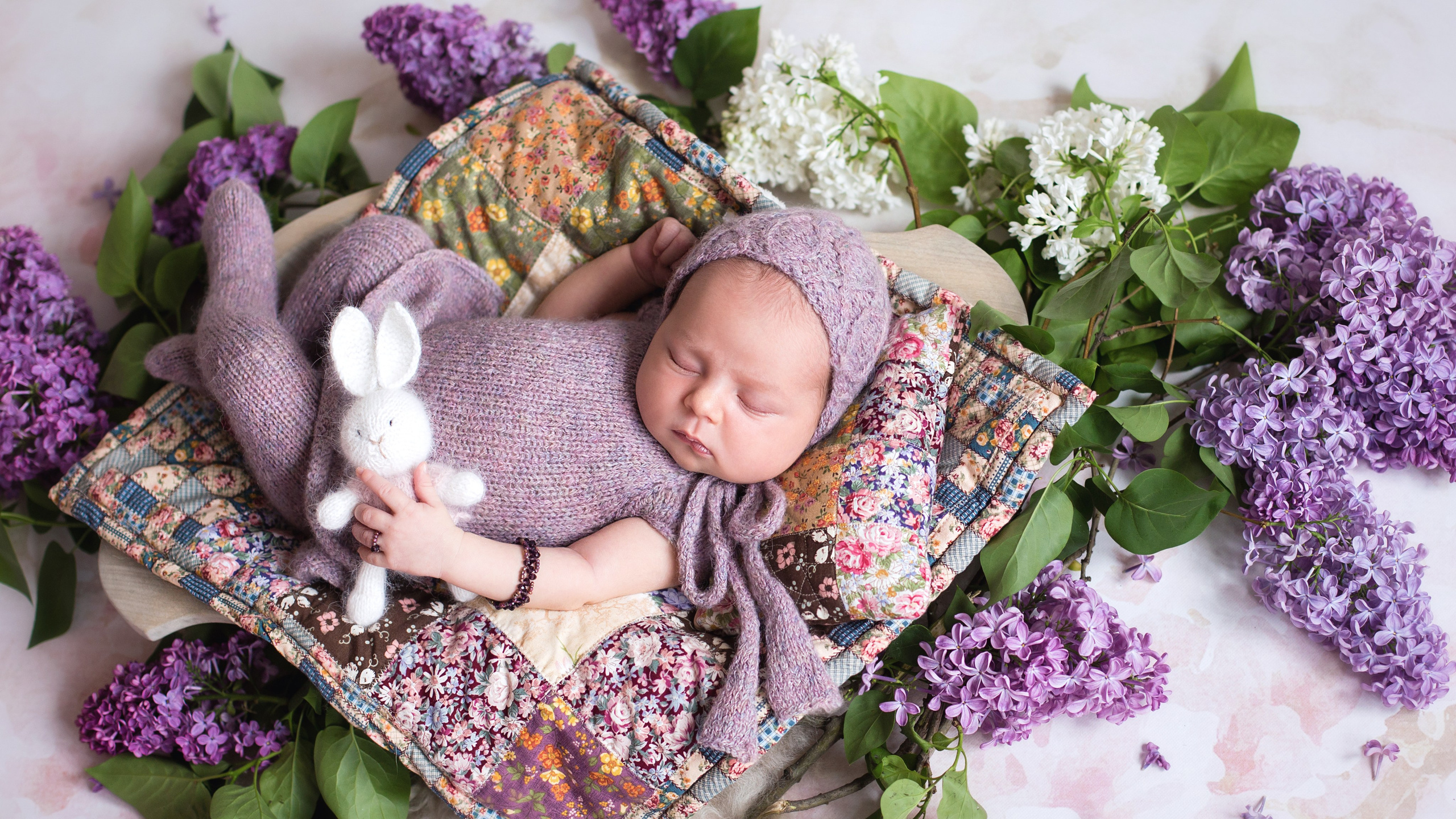 Новорождённые. Детский, семейный фотограф в Новороссийске Алла Околиздаева