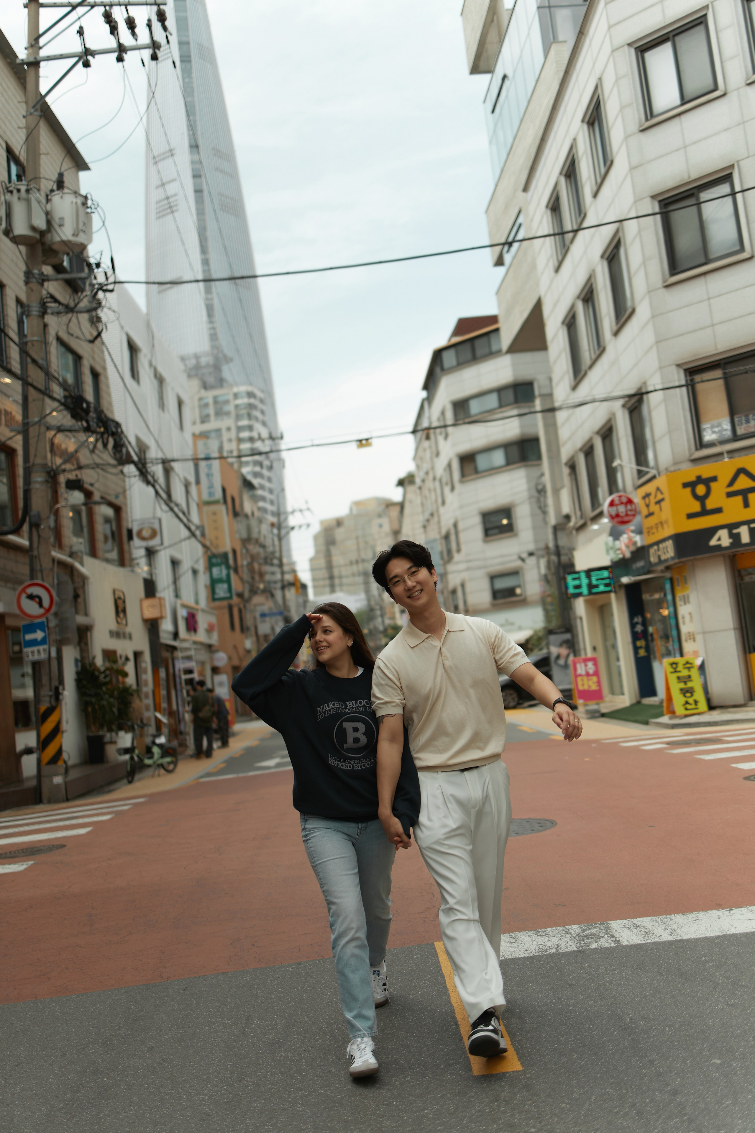 Даша + Джун. Ваш душевный фотограф