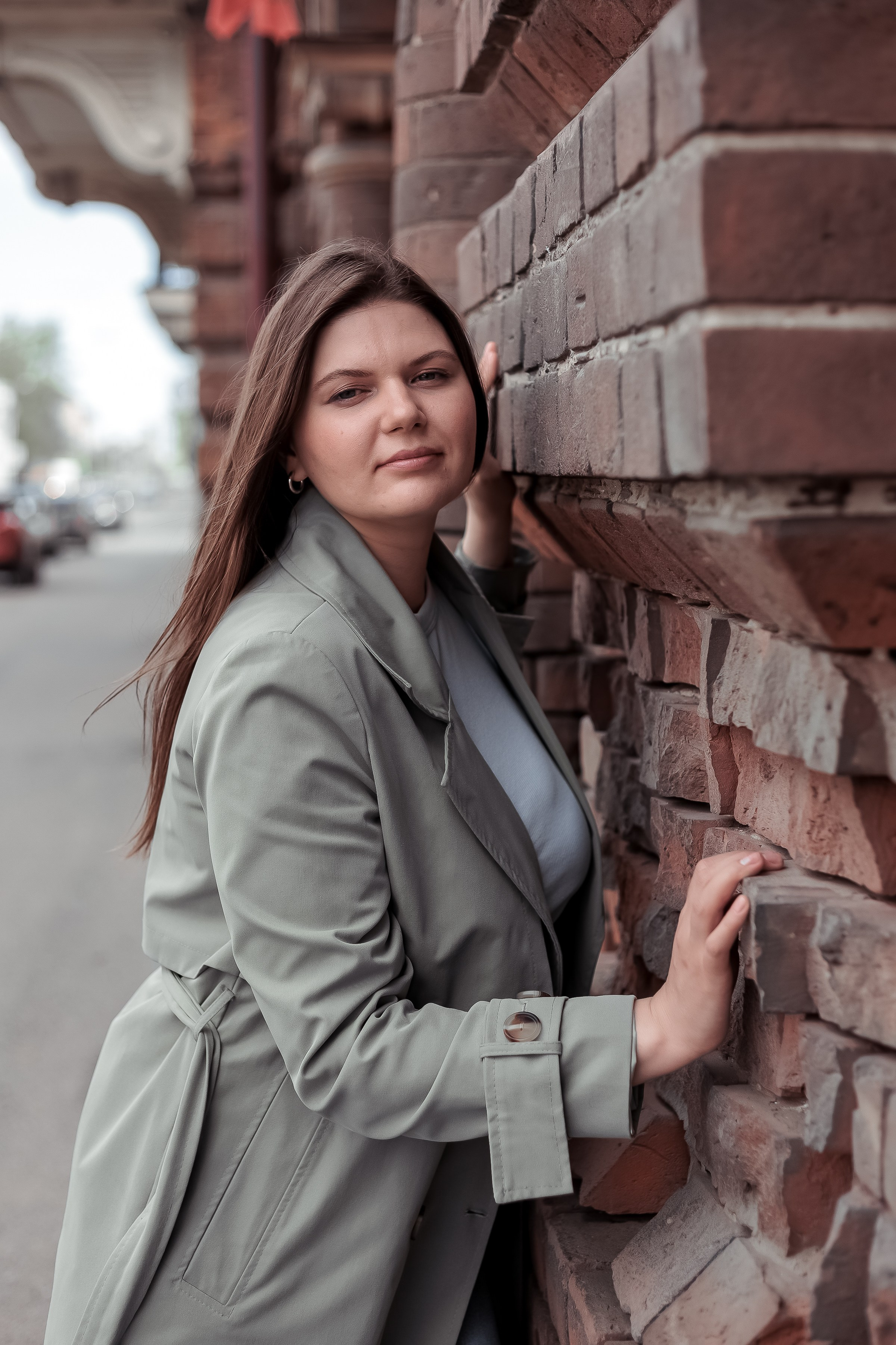 Прогулка по центру Томска. Фотограф в Томске Юлия Постнова