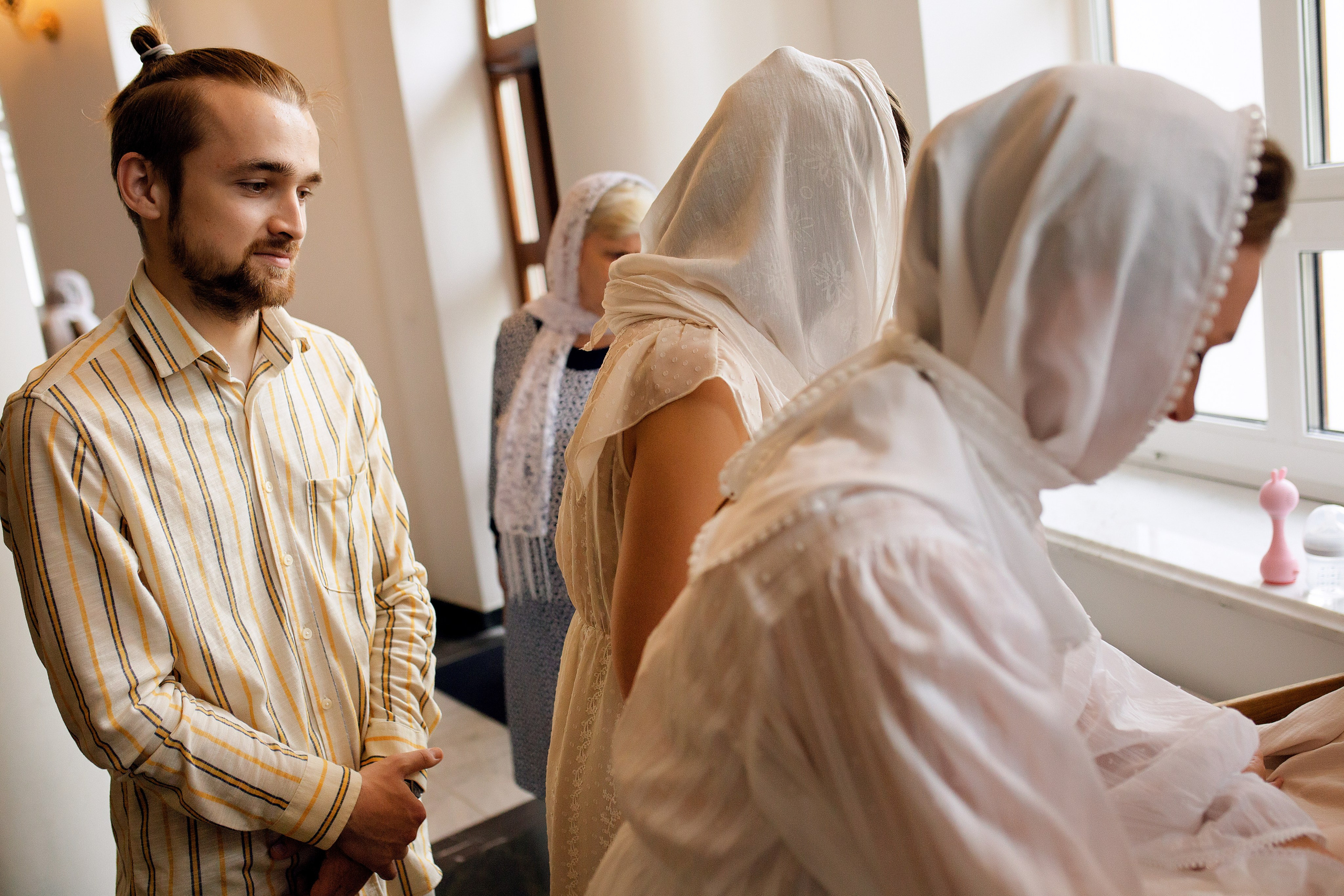 КРЕЩЕНИЕ ЕСЕНИИ Брест. Фотограф новорожденных Оксана Полевская