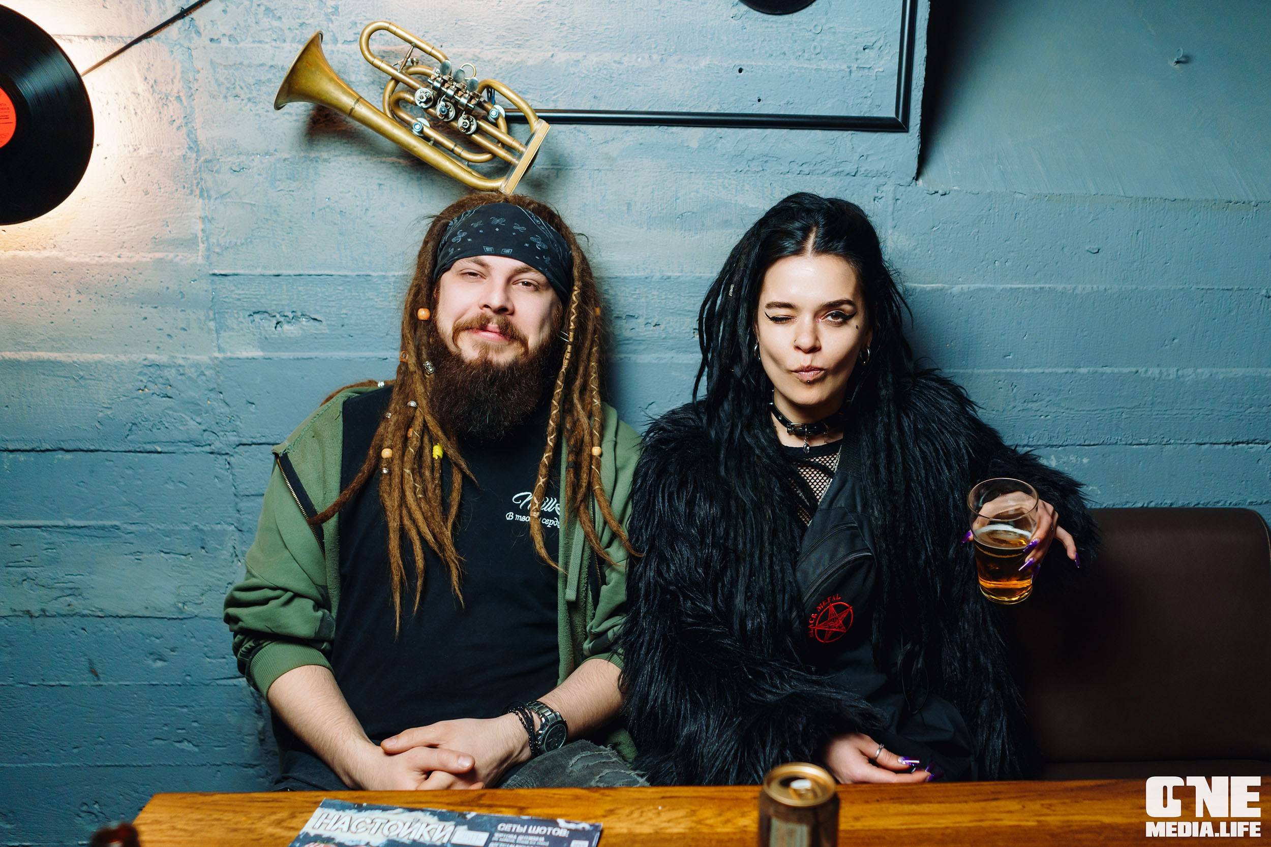 Фоторепортаж из бара Дредноут. One Media Life: фоторепортажи, фотоотчеты с мероприятий и заведений