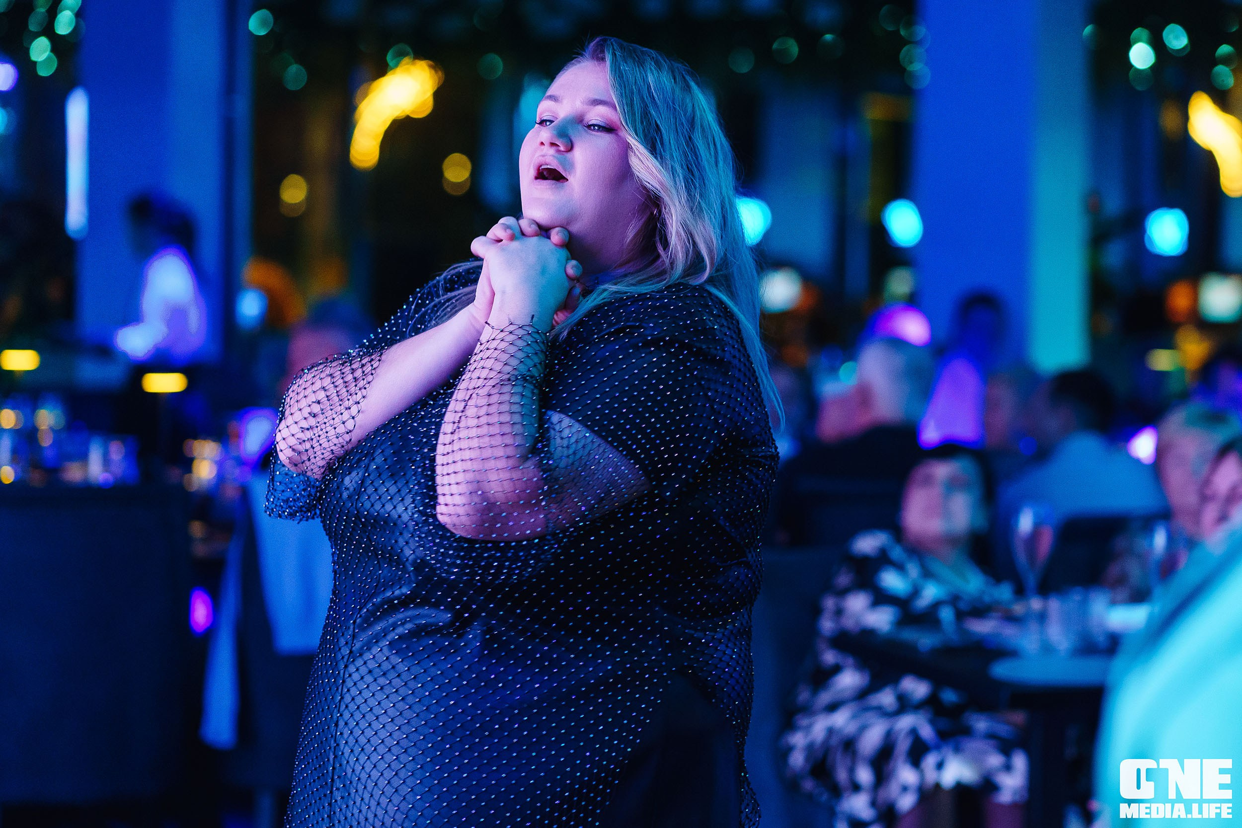 Фоторепортаж из ресторана Океан. One Media Life: фоторепортажи, фотоотчеты с мероприятий и заведений