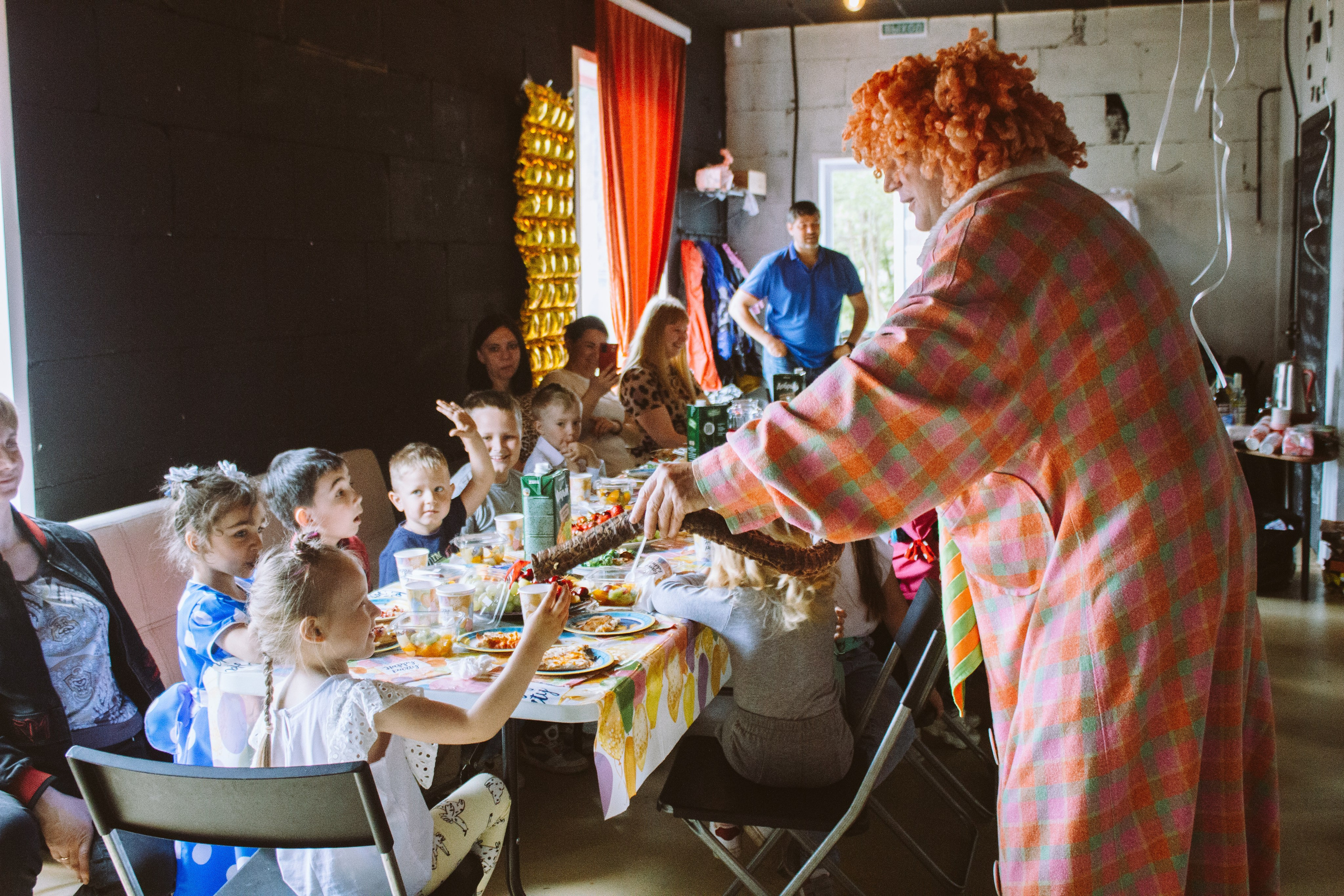 Праздник для Славы. Семейный фотограф в Вышнем Волочке — Ульяна Иванова | Фотосессии для всей семьи
