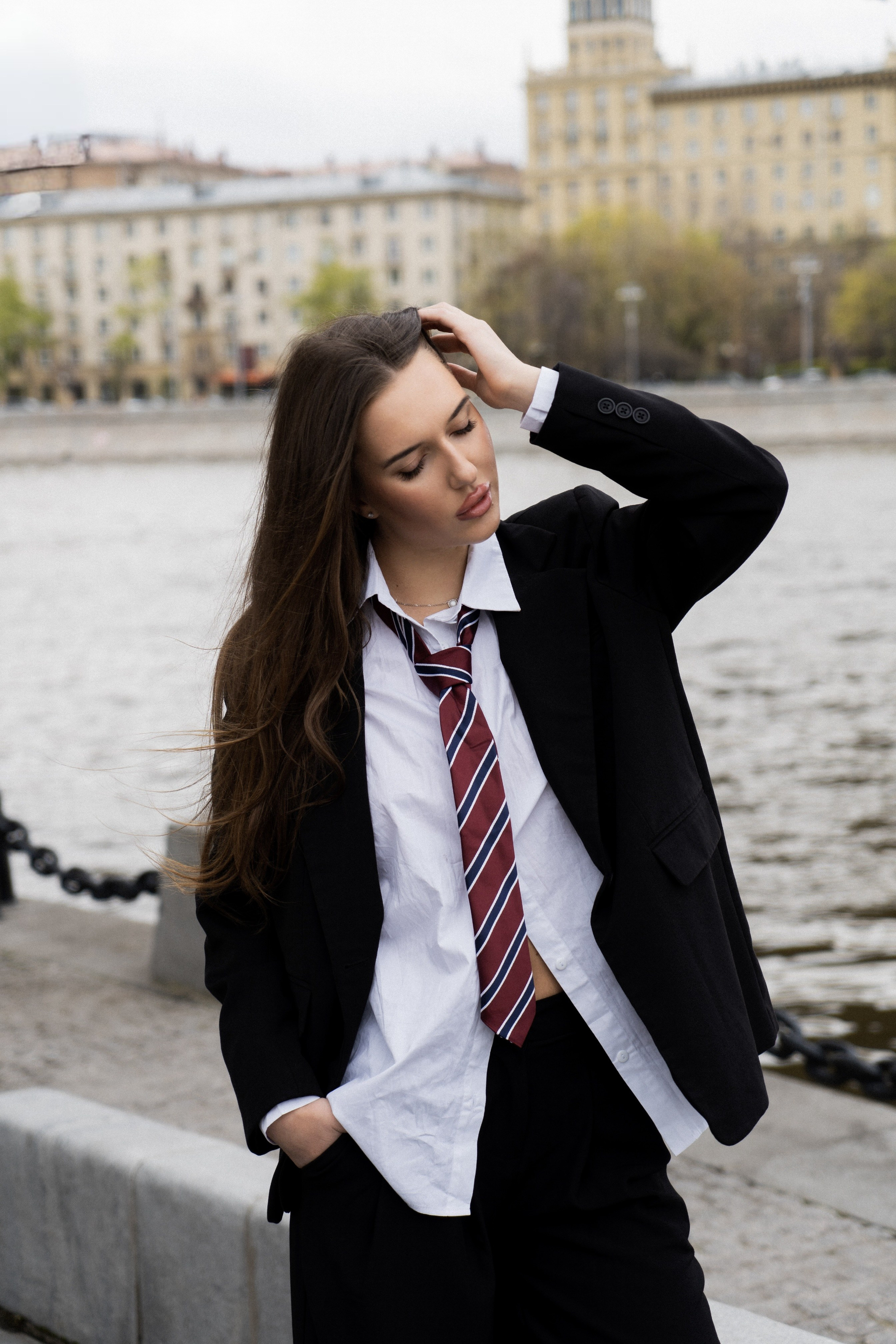Уличные съемки. Фотограф Москва