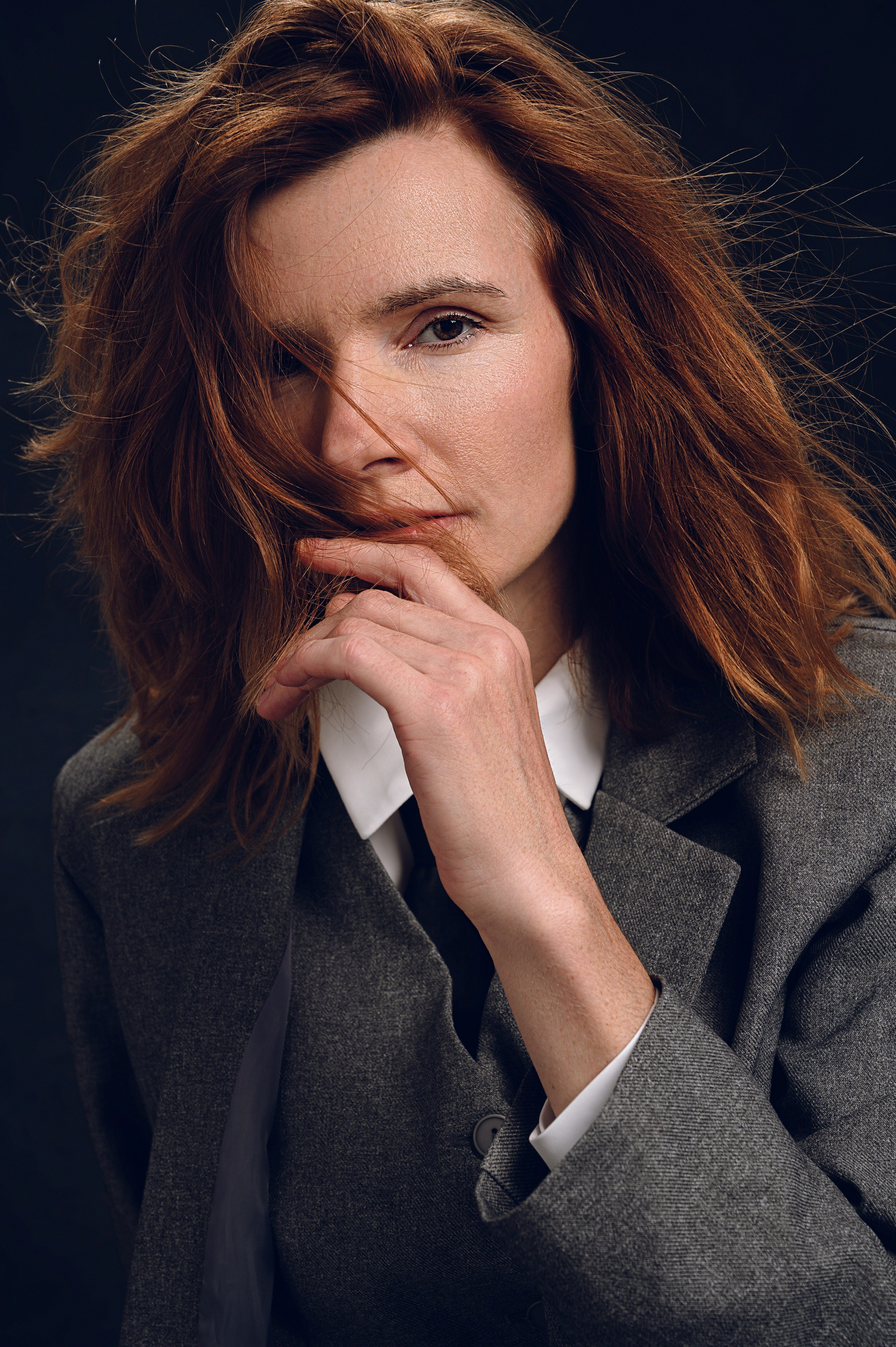 Женский портрет. Портретный фотограф в Москве Ковалева Валентина