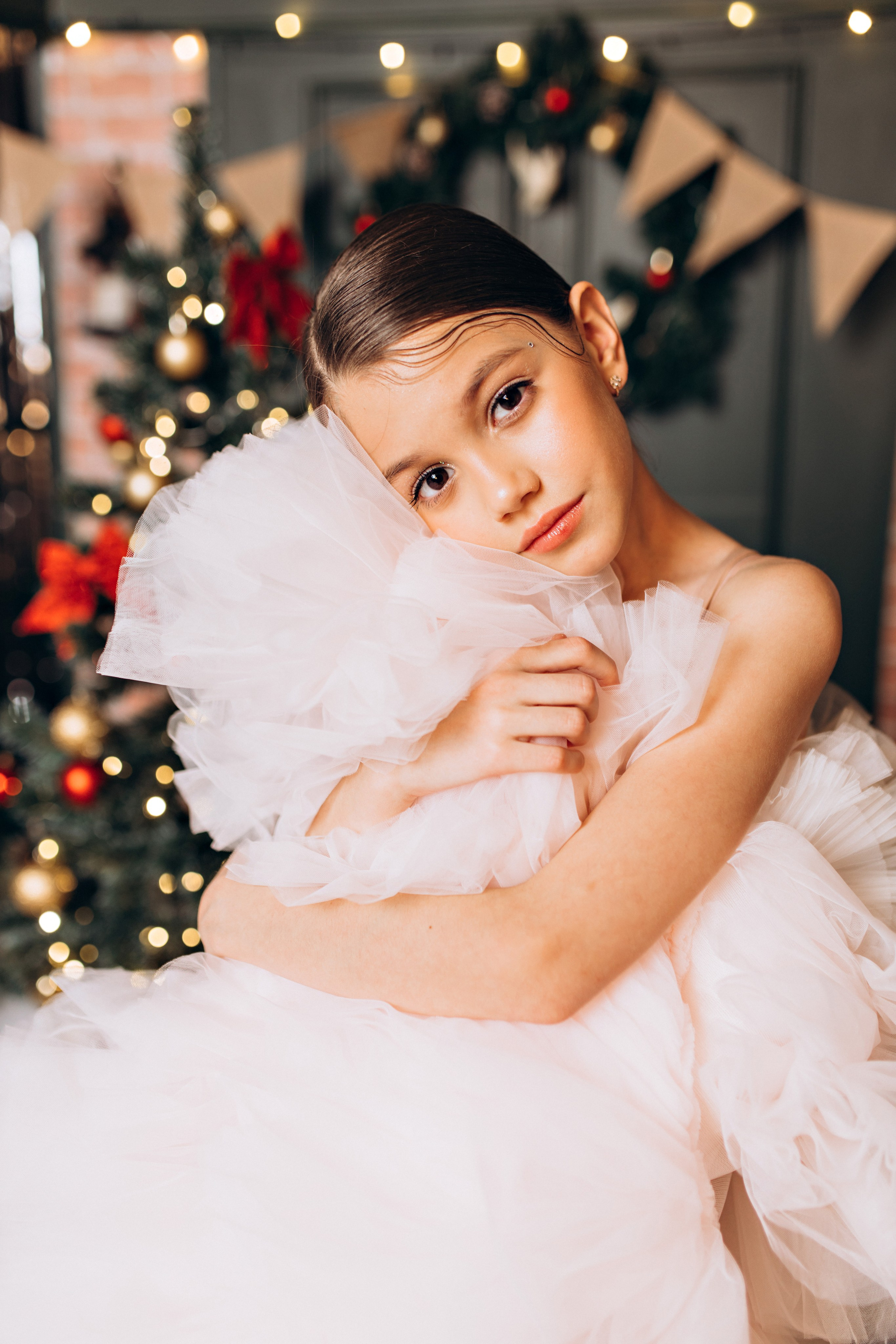 NEW YEAR 24. Фотограф новорожденных в городе Ульяновске Павленкова Лилия