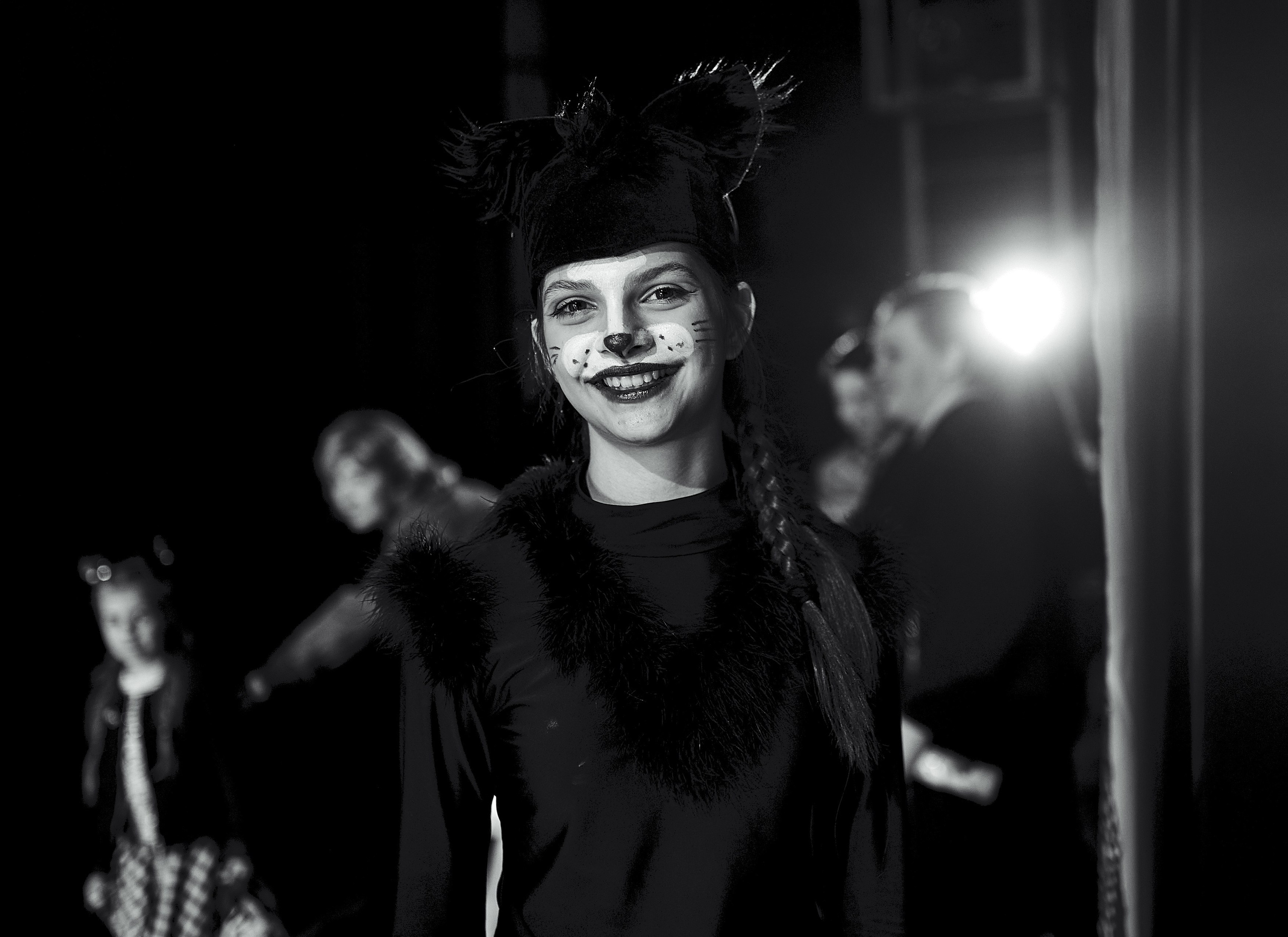 Спектакль «Синяя птица». Семейный и репортажной фотограф в Красноярске и Москве Виктор Бабинцев