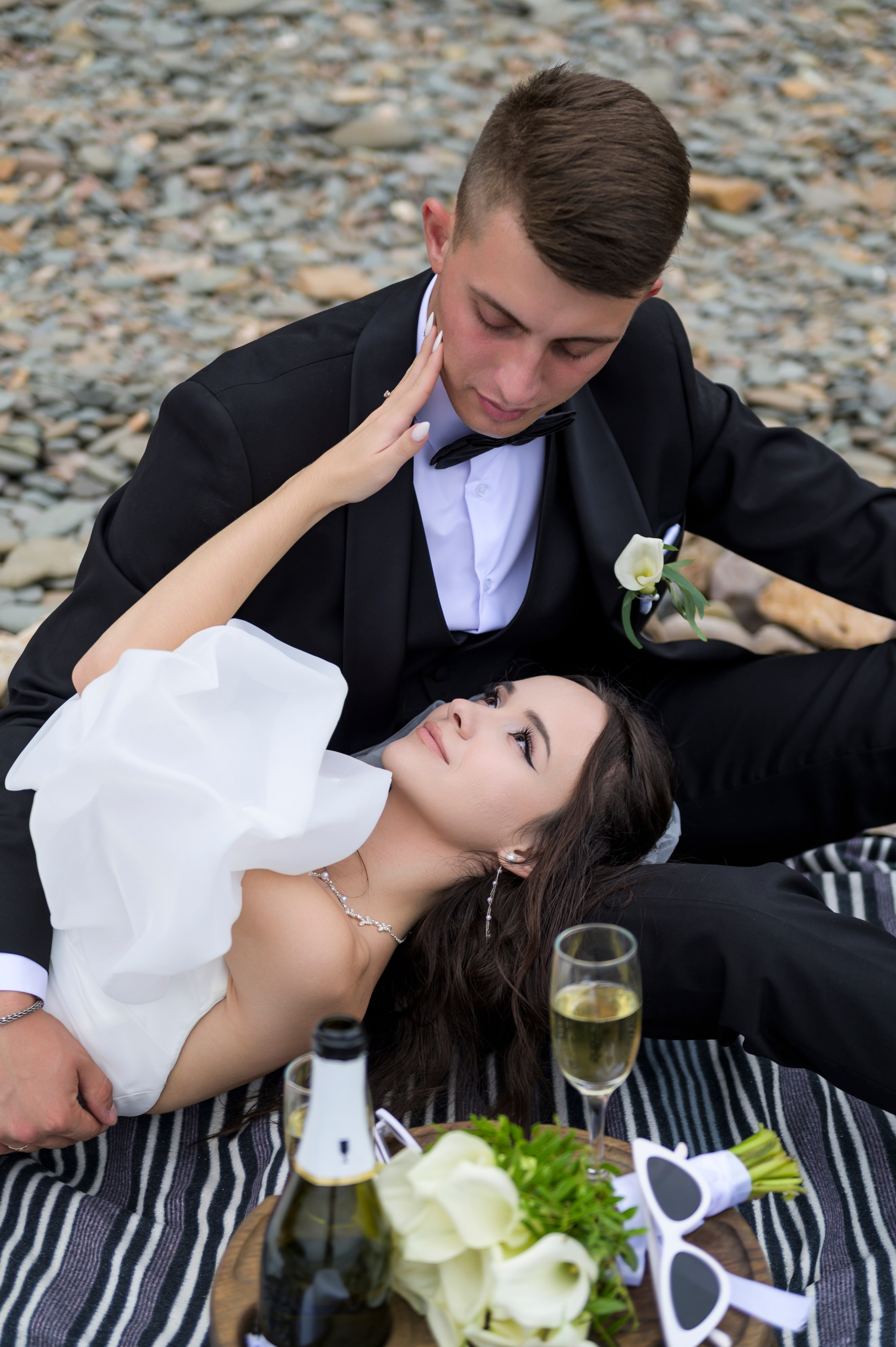 Алина и Алексей. Семейный и свадебный фотограф во Владивостоке