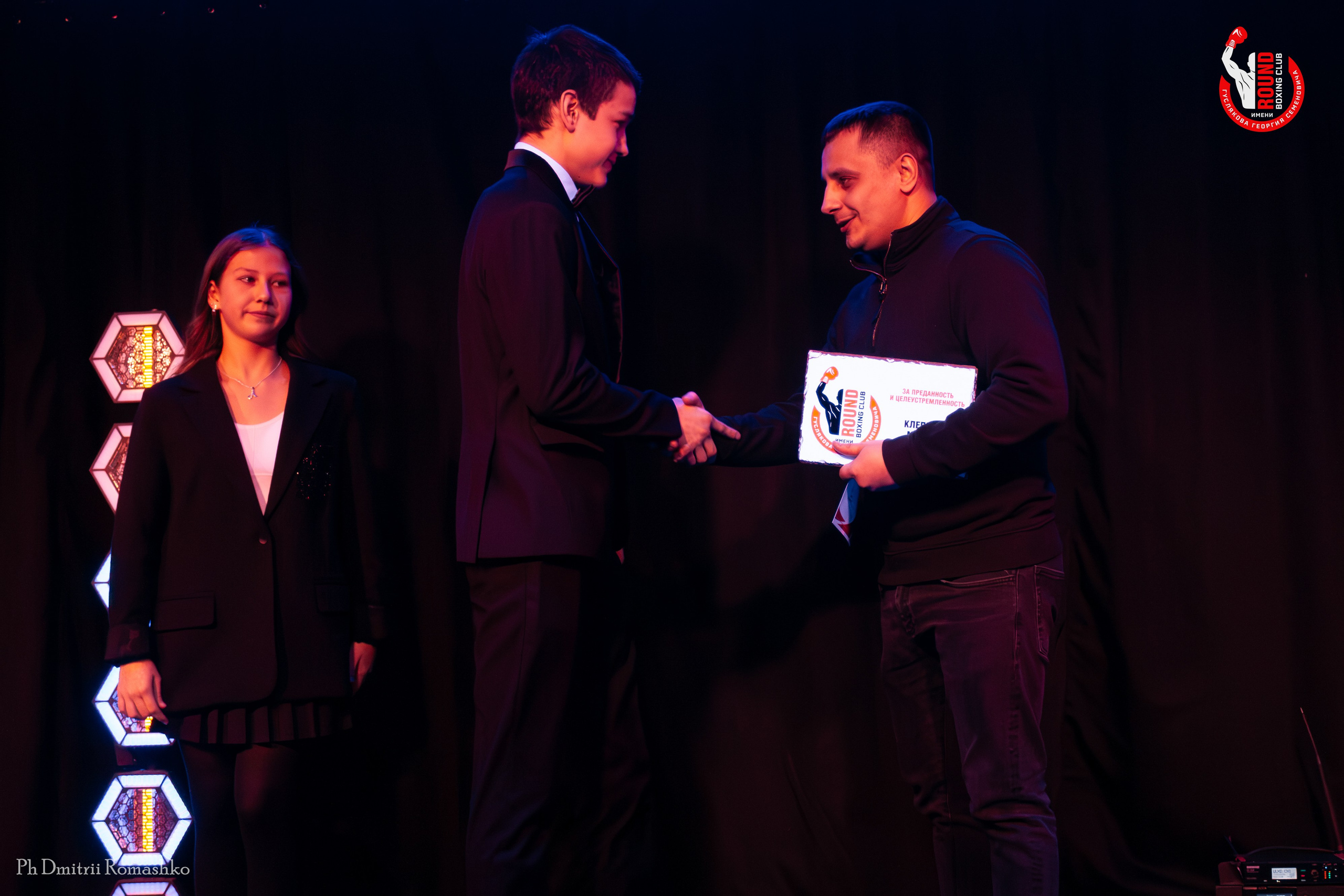 Репортаж/Бэкстейдж. Фотограф Дмитрий Ромашко