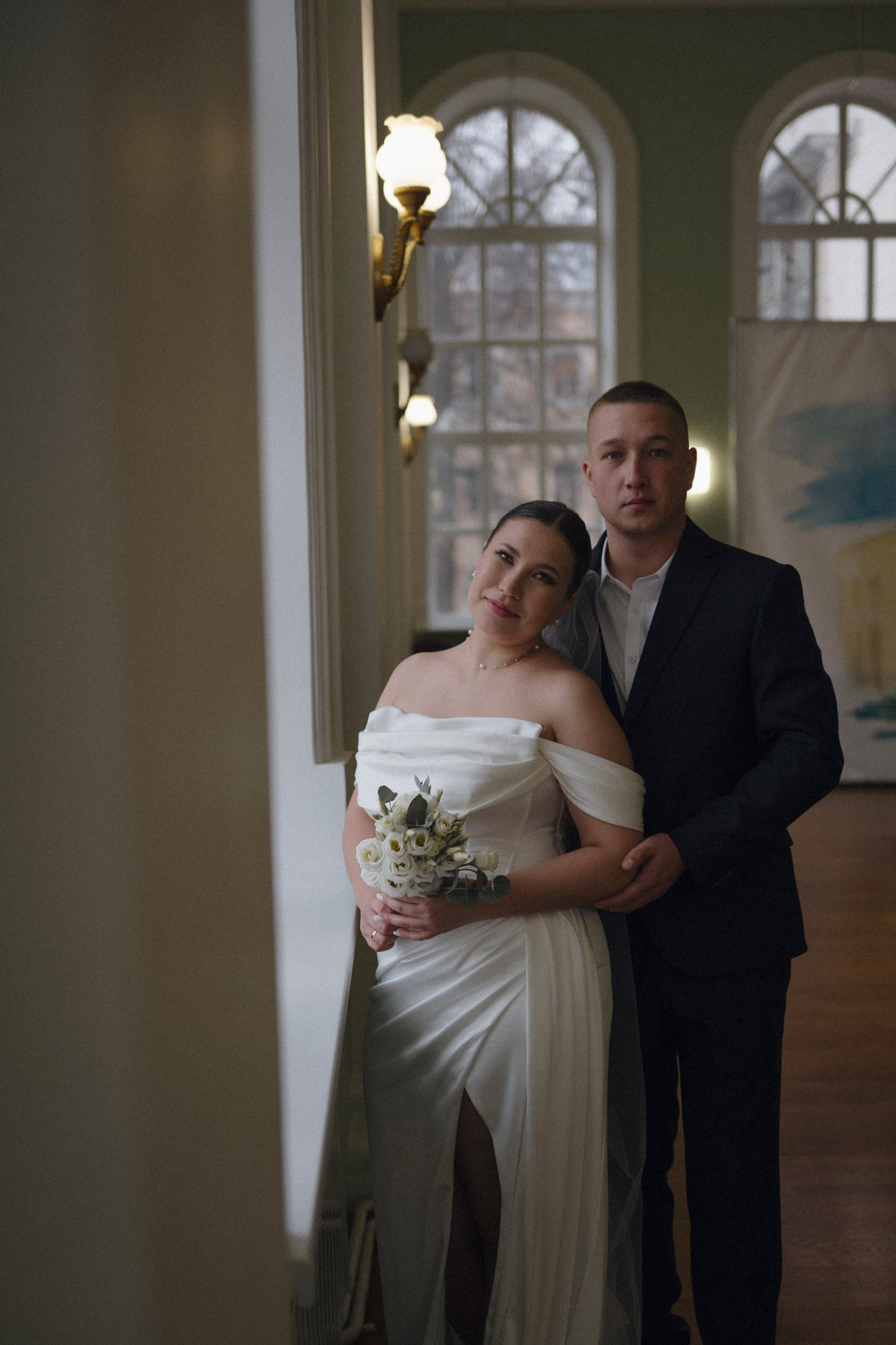 Всё начинается с любви. Свадебный и семейный фотограф в Йошкар-Оле, Питере и Казани Александра Богинич