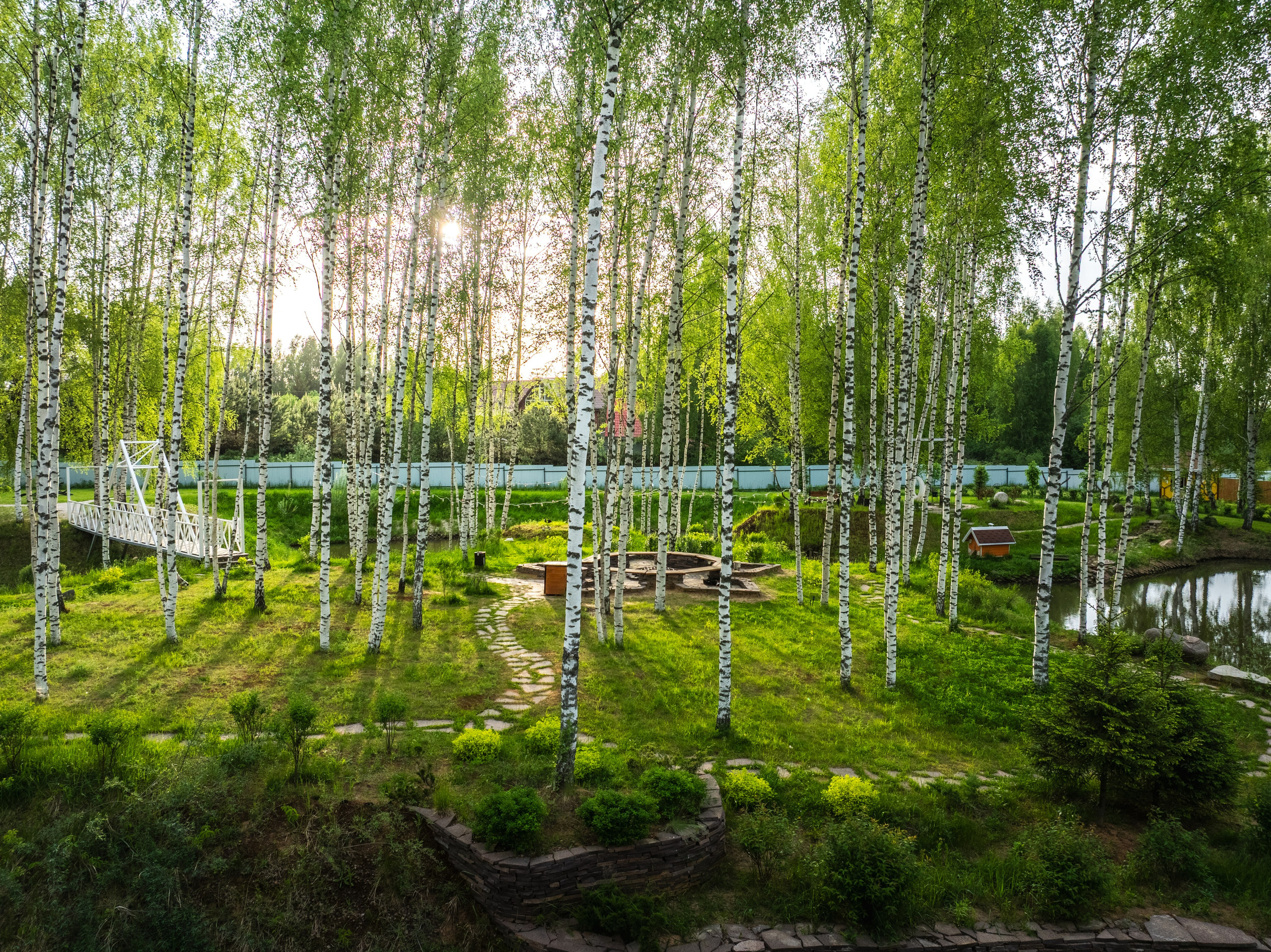 «ЯСЕНЕВО». DRONBERRY — Аэросъемка Ярославль