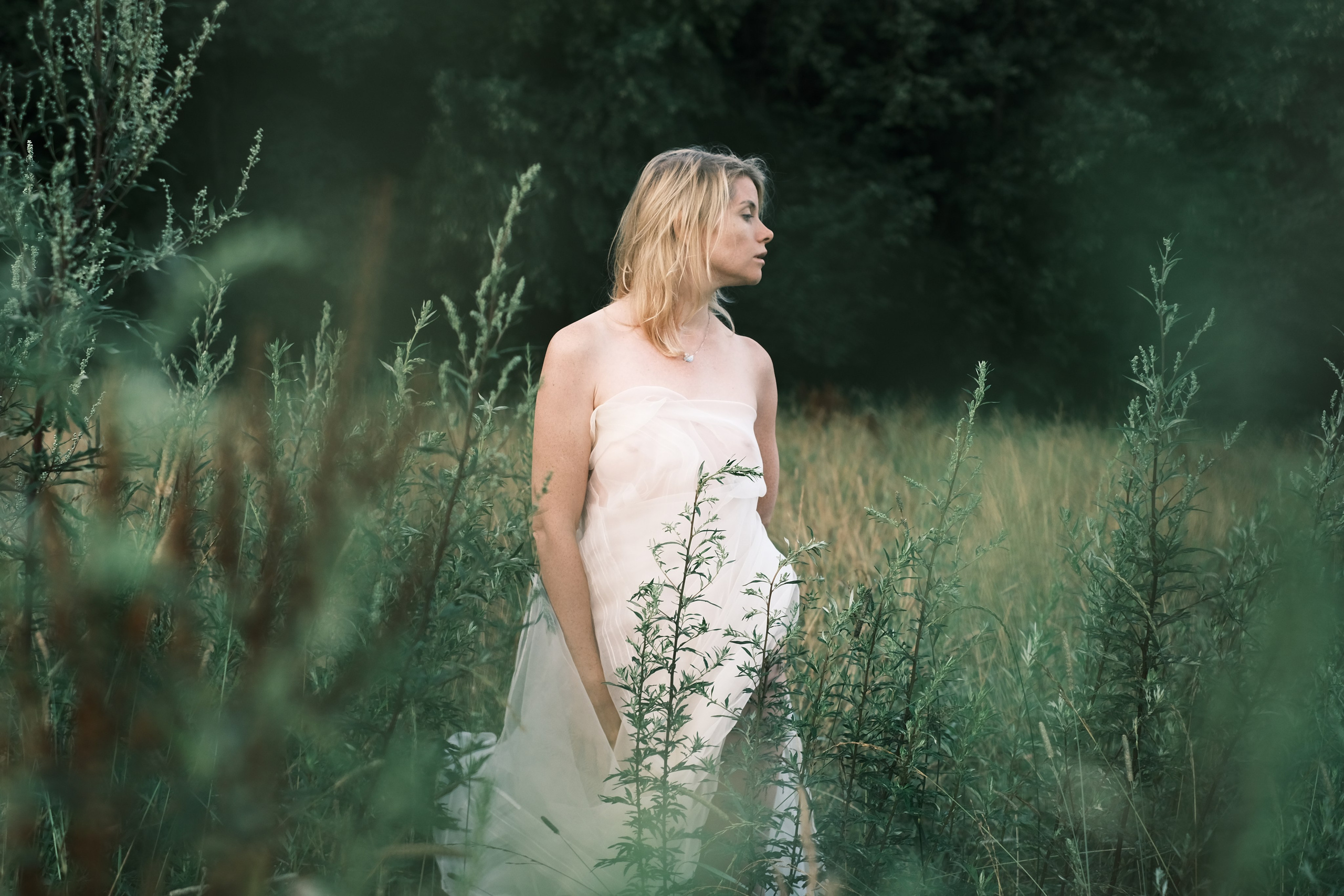 Boudoir Photography. Margarita Rodionova — a contemporary lens-based artist currently working in Cancun, Mexico