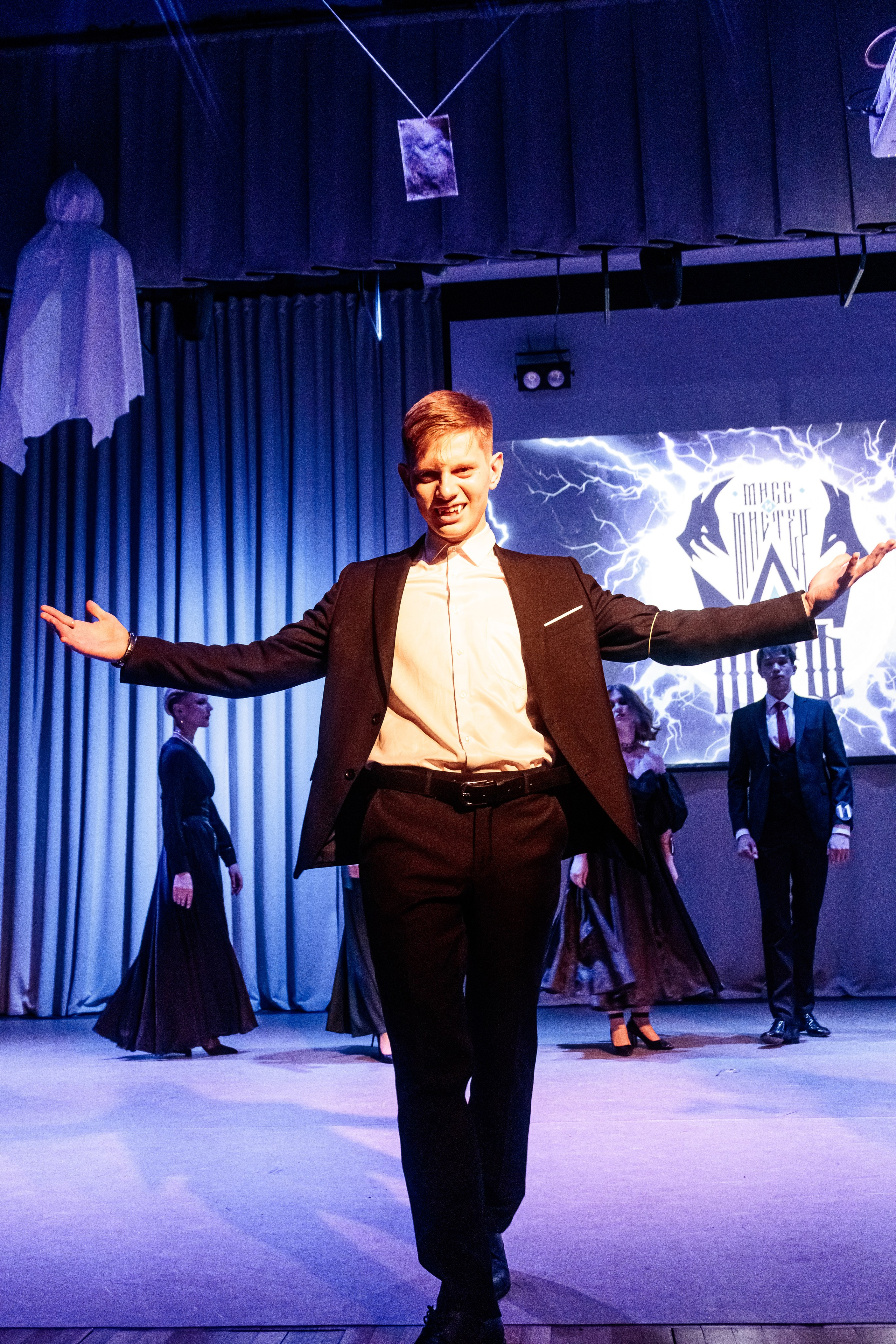 МиМ МТФ НГТУ 2024. Фотограф — Новосибирск