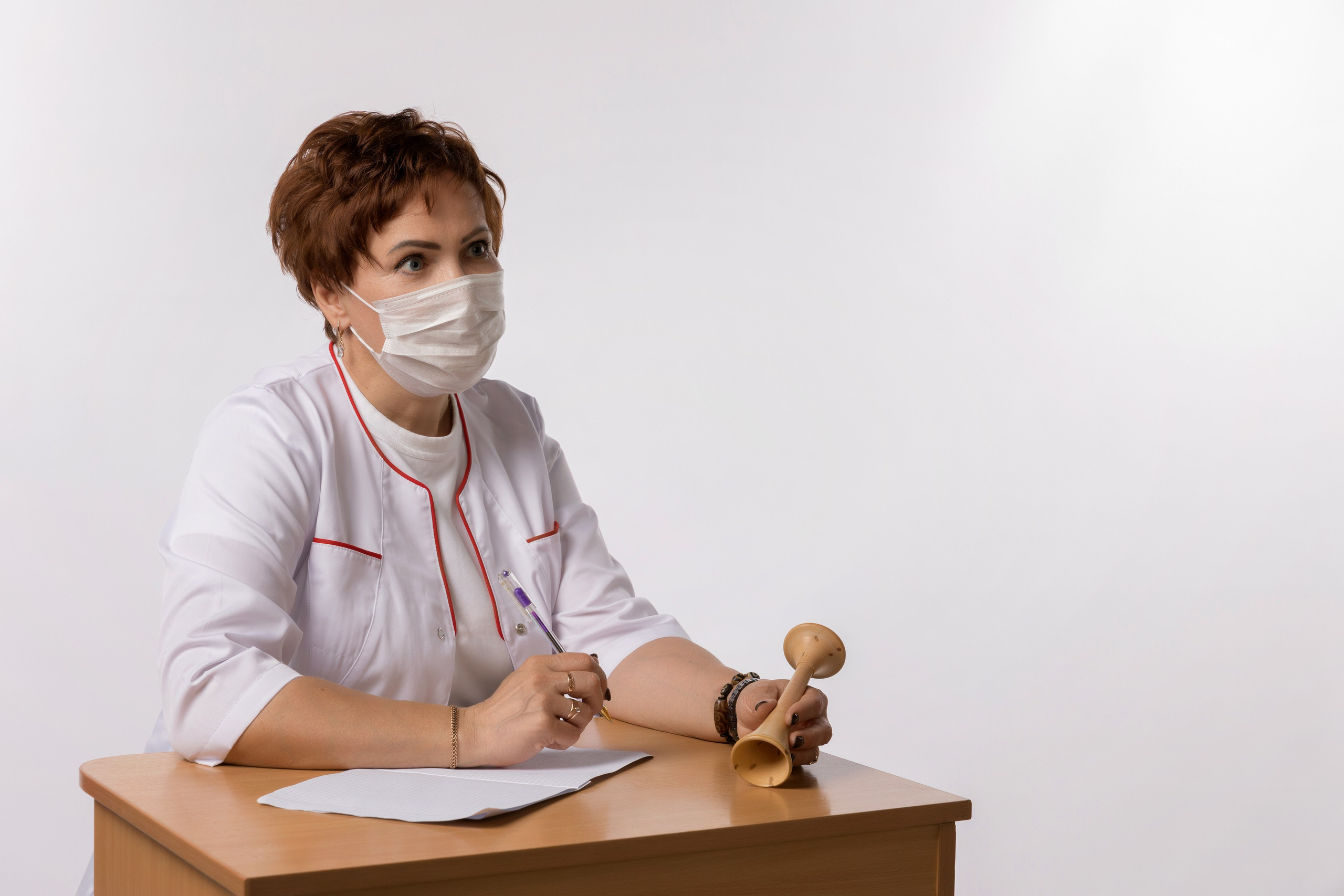 Фотосессия для доктора. Фотограф Ирина Бобрешова. Коряжма