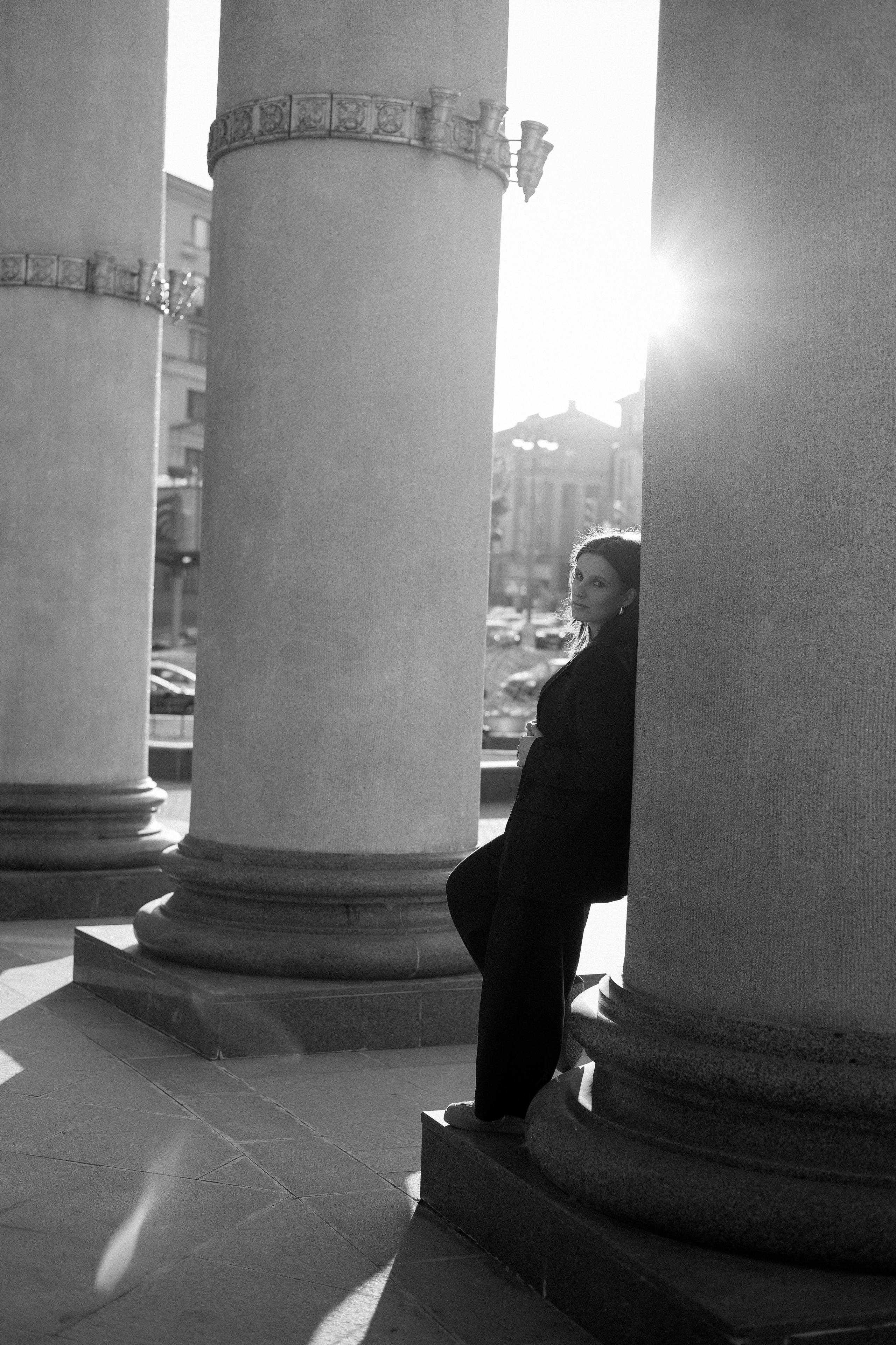 Индивидуальные фотопрогулки. Фотограф Минск