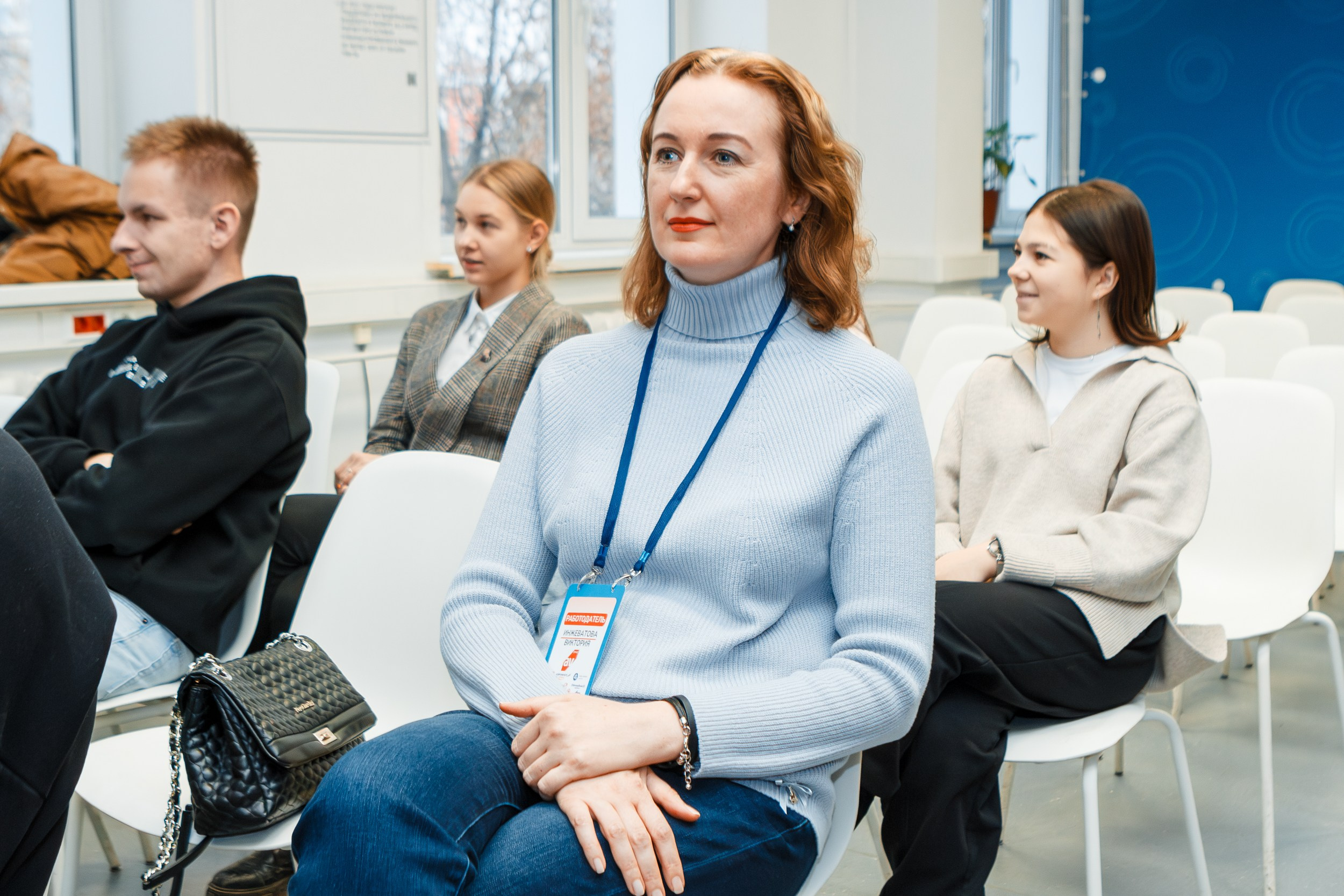 Карьерный пикник Самарского университета. Ksenia de Rossi | Съемка в Самаре