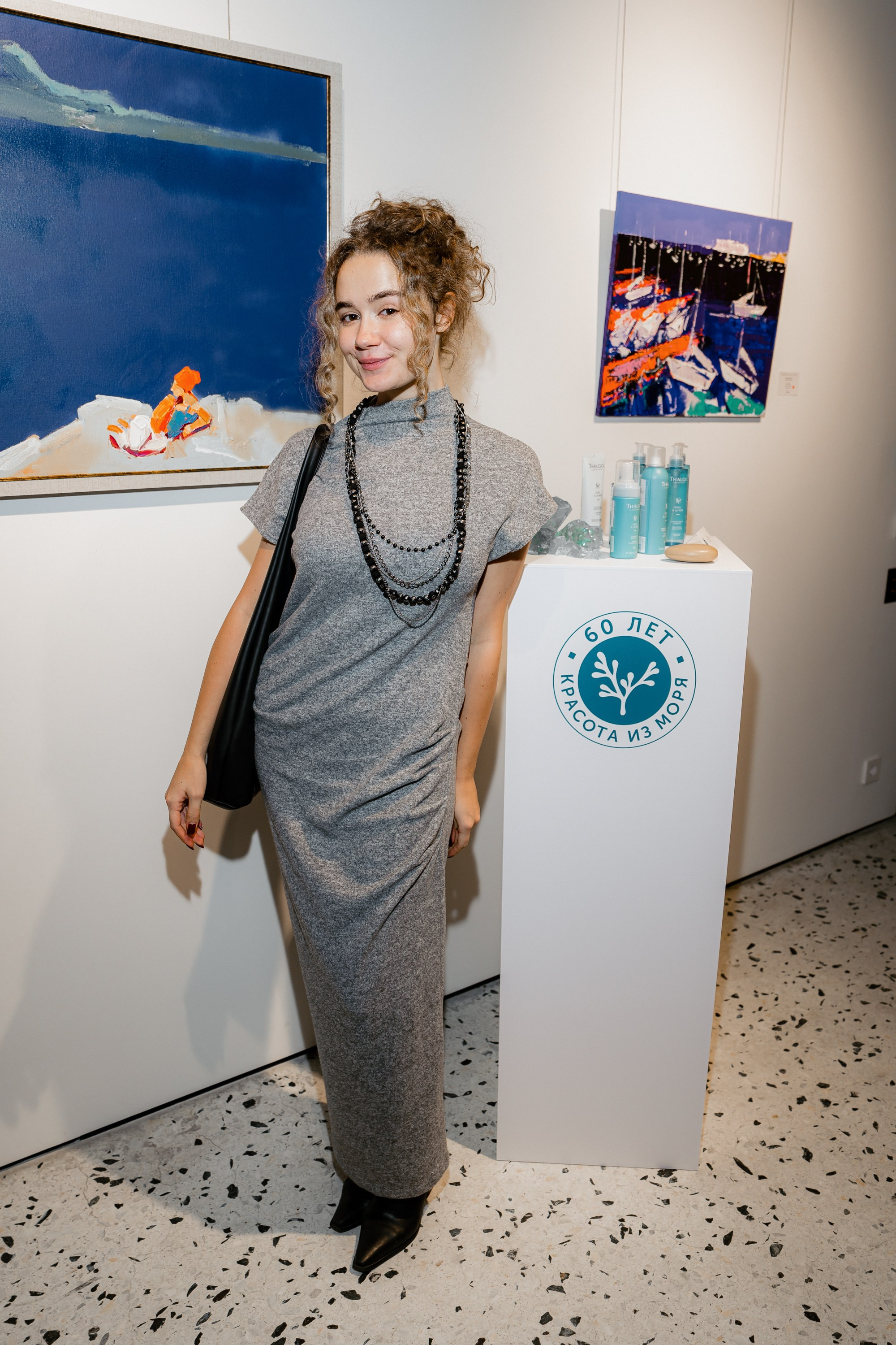 For THALGO BEAUTY. Костя Жуков — фотограф в Москве