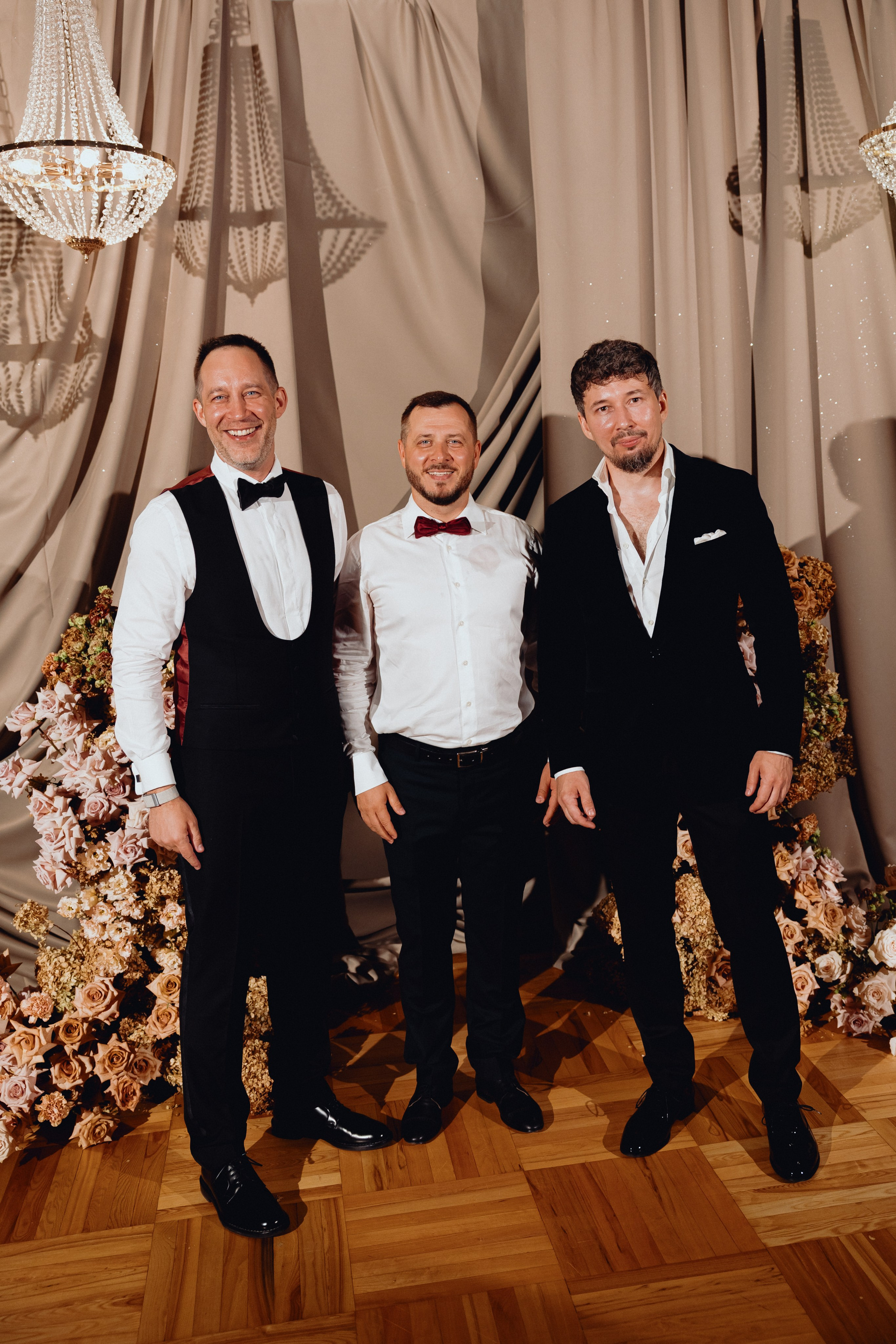 SECRET BALL '25. Костя Жуков — фотограф в Москве