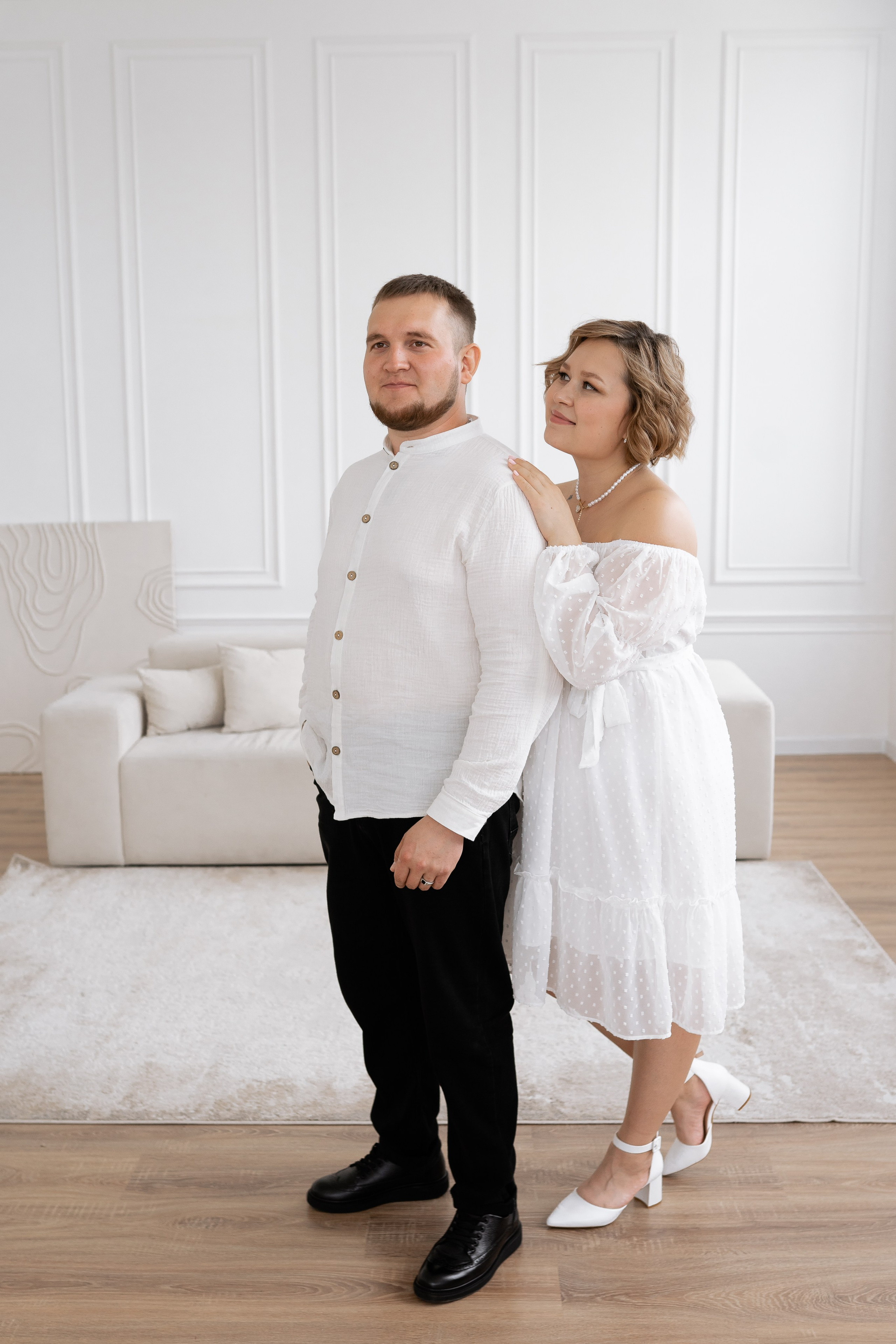 Антон и Мария. Свадебный фотограф в Перми и Пермском крае Алена Мартынова