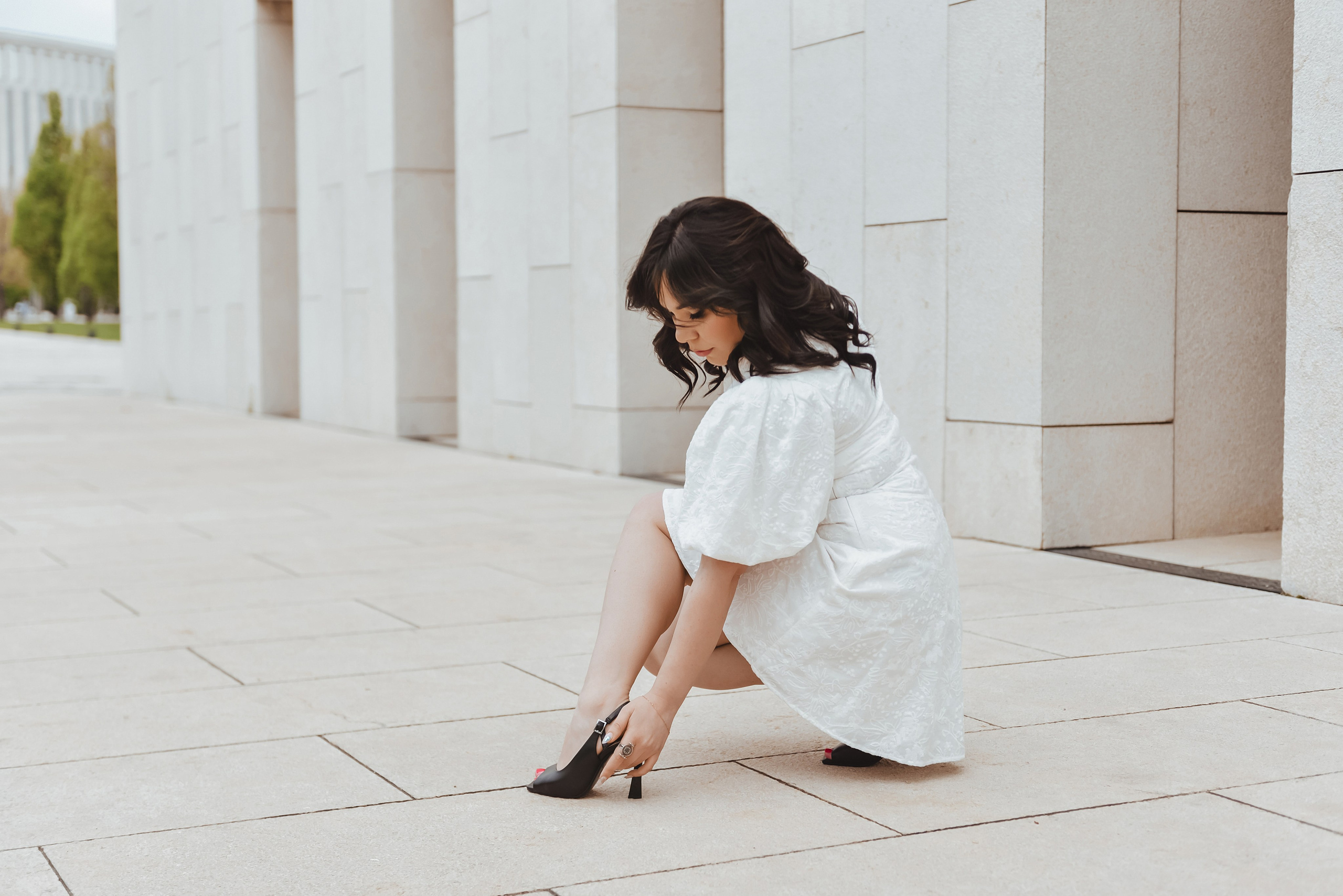 Ани. Нежный фотограф Вера Папиж