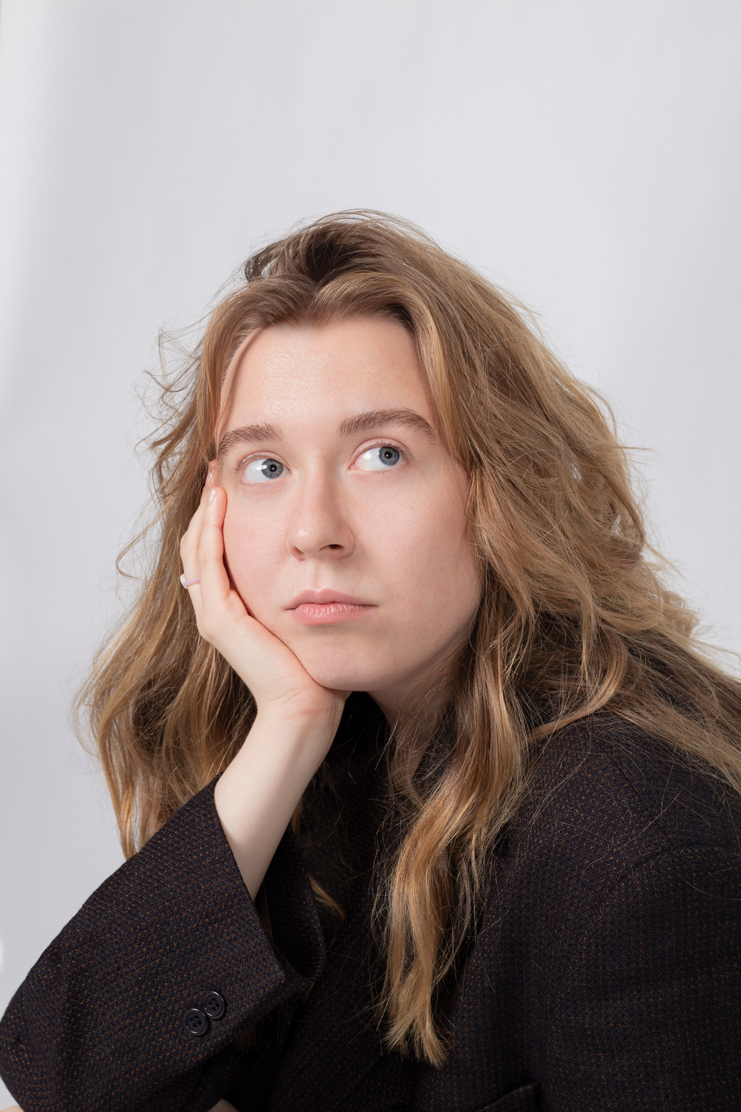 Даша. Юля Мурашова портретный и документальный фотограф