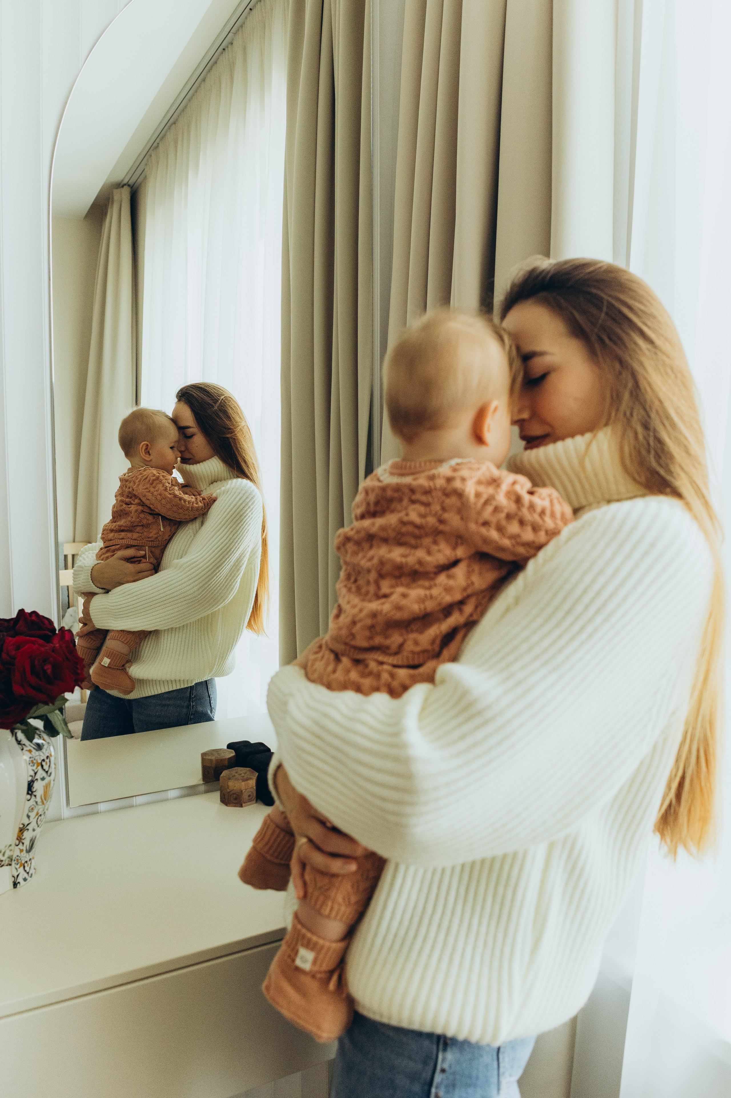 Луиза, Артем и Варя. Ирина Крохалева. Семейный фотограф в Екатеринбурге