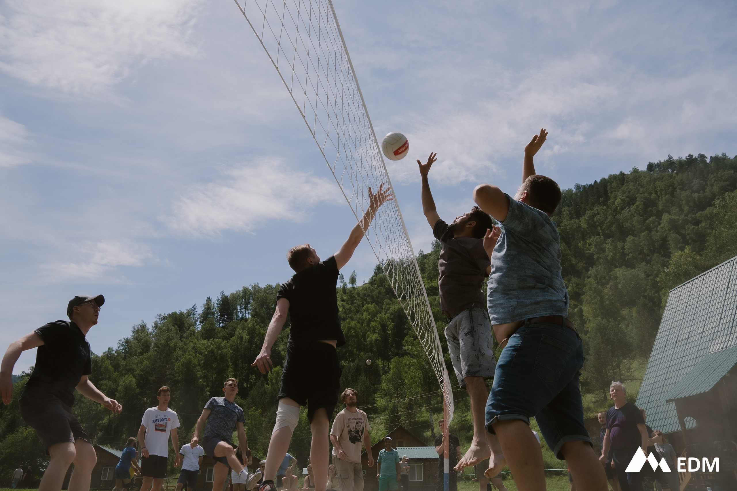 Международная конференция EDM. Фотограф Новосибирск Вероника Вишневская