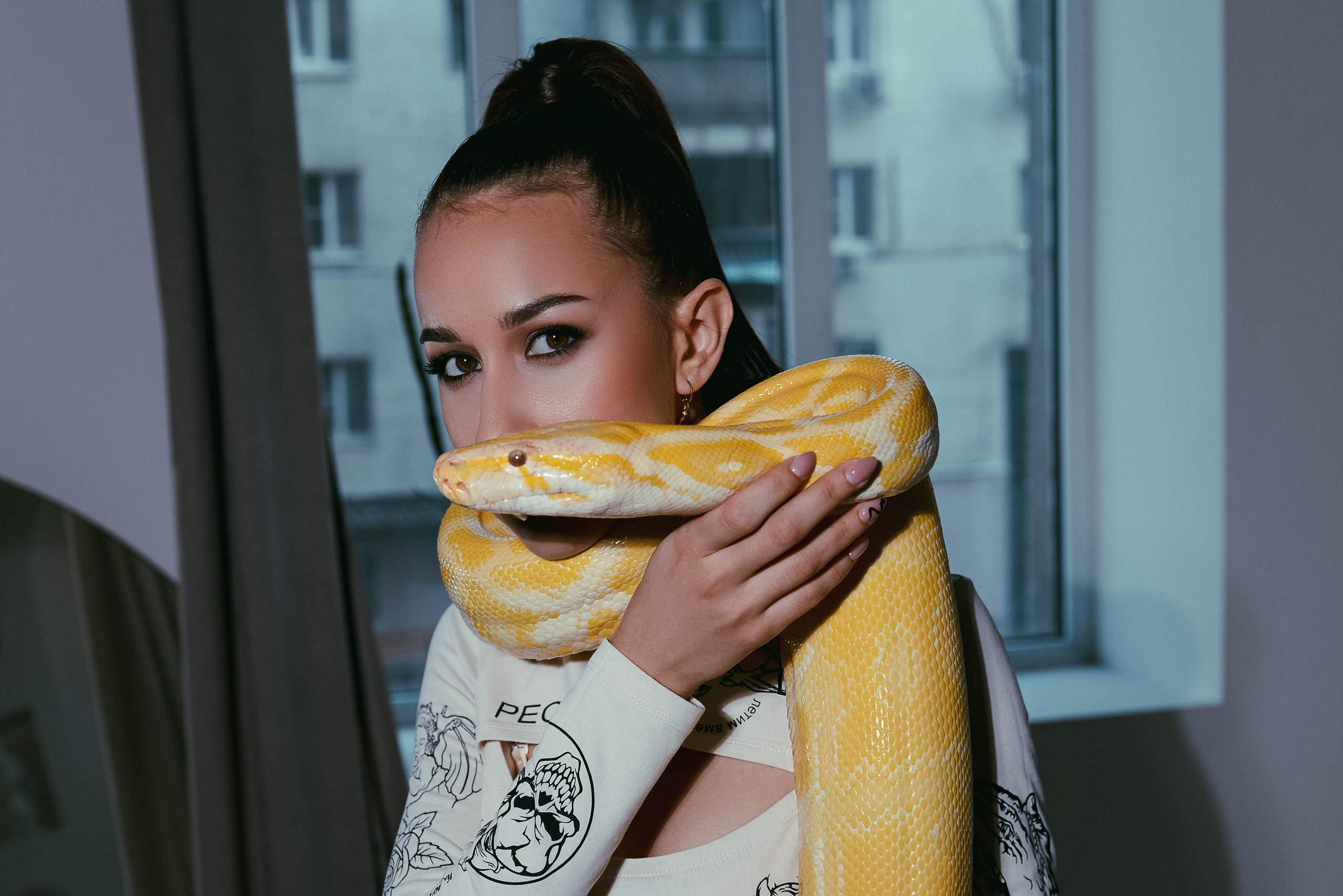 Я бы назвала «Бесстрашная Виктория». Фотограф Ярута Оксана / Ростов-на-Дону