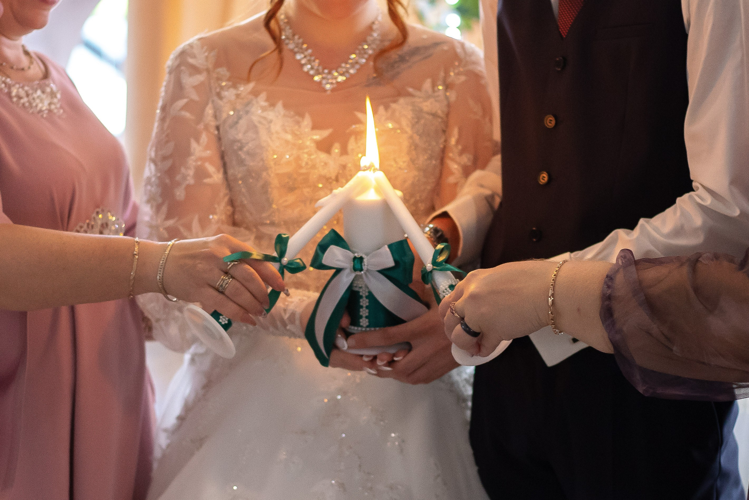 Максим и Анастасия. Фотограф и видеограф Юрий Ганин