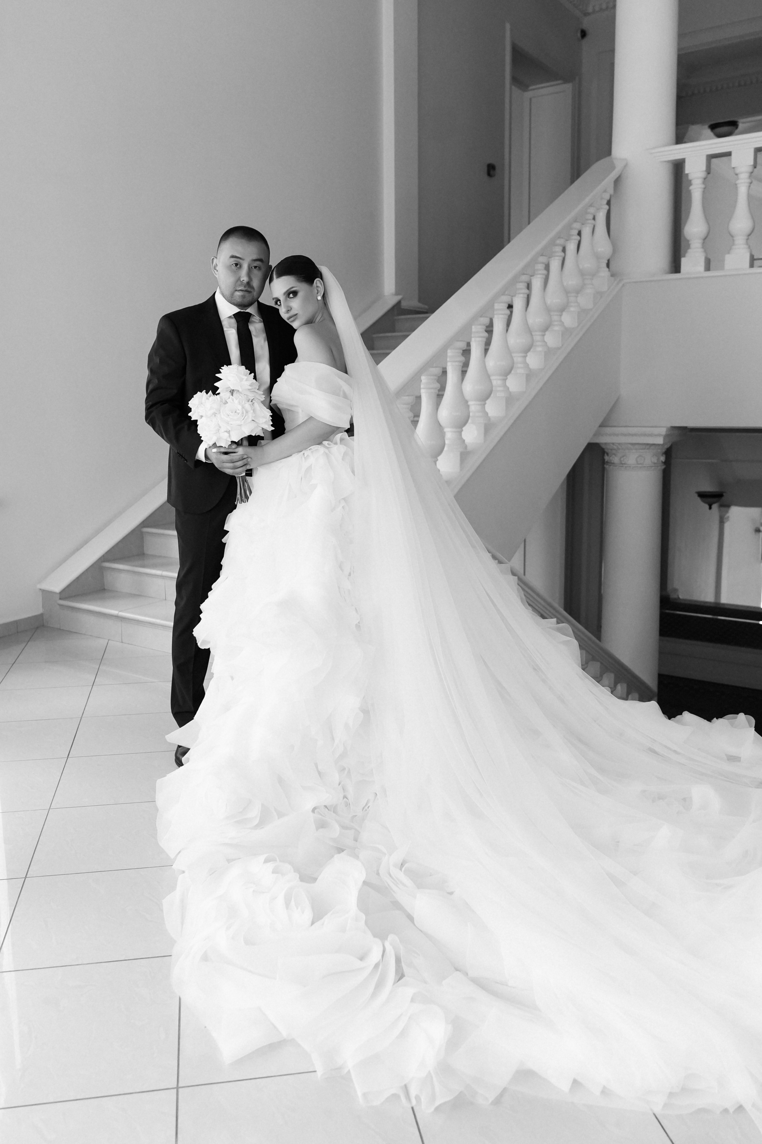 Вероника и Рустем. Свадебный, семейный и портретный фотограф в Москве, Маржан Кадышева