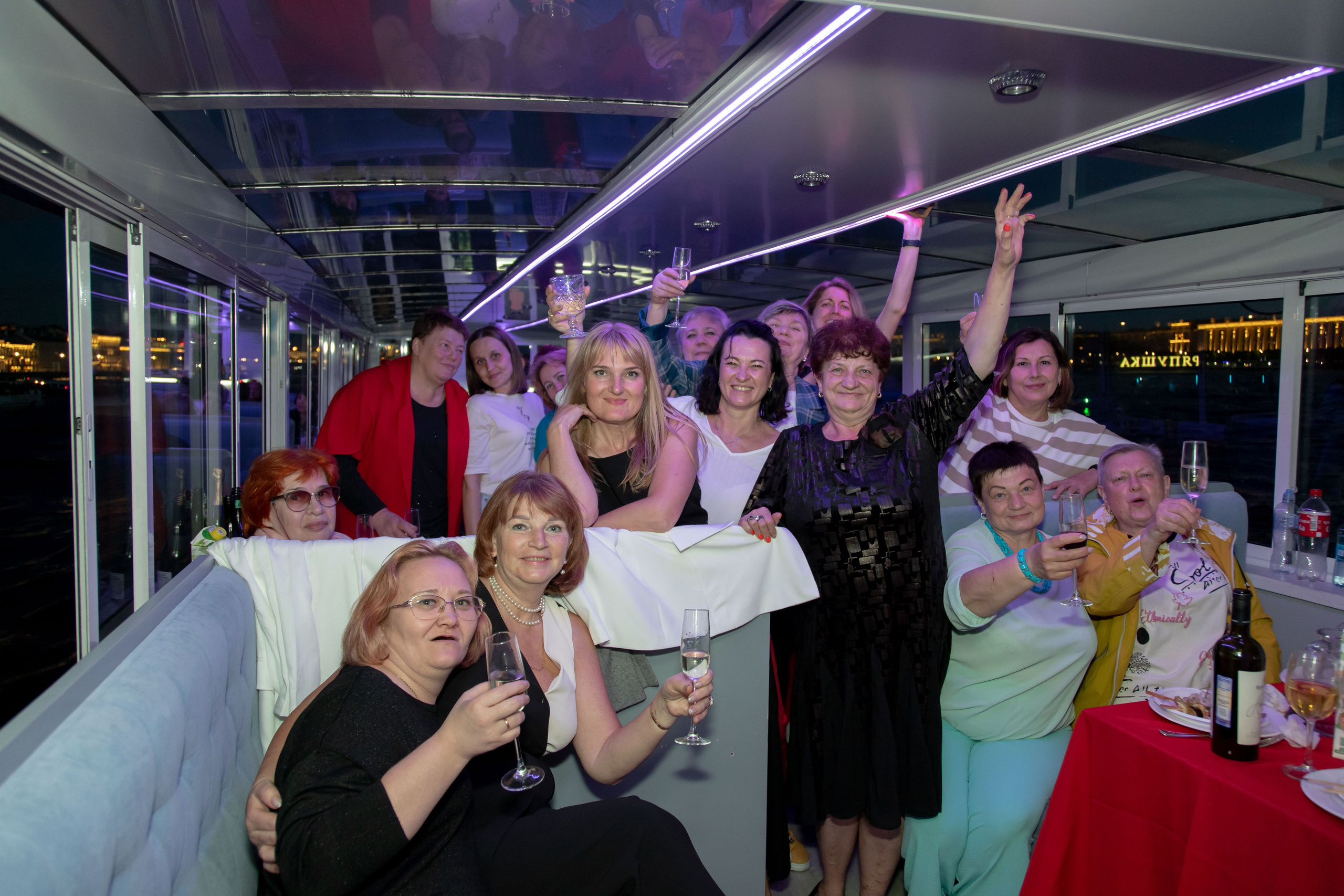 Company party. Фотограф Махлаева Виктория/Санкт-Петербург