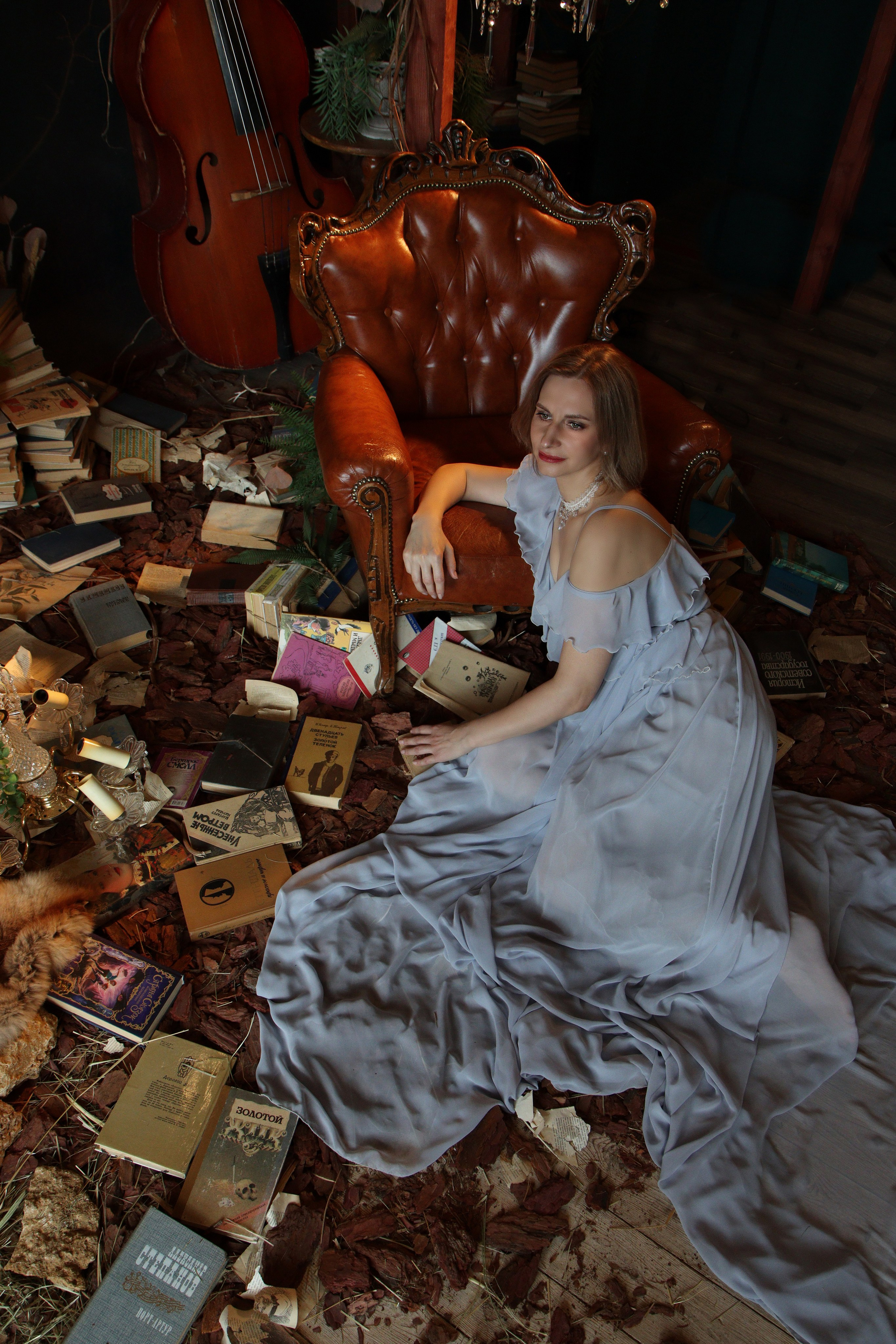 Индивидуальная съемка. Главная