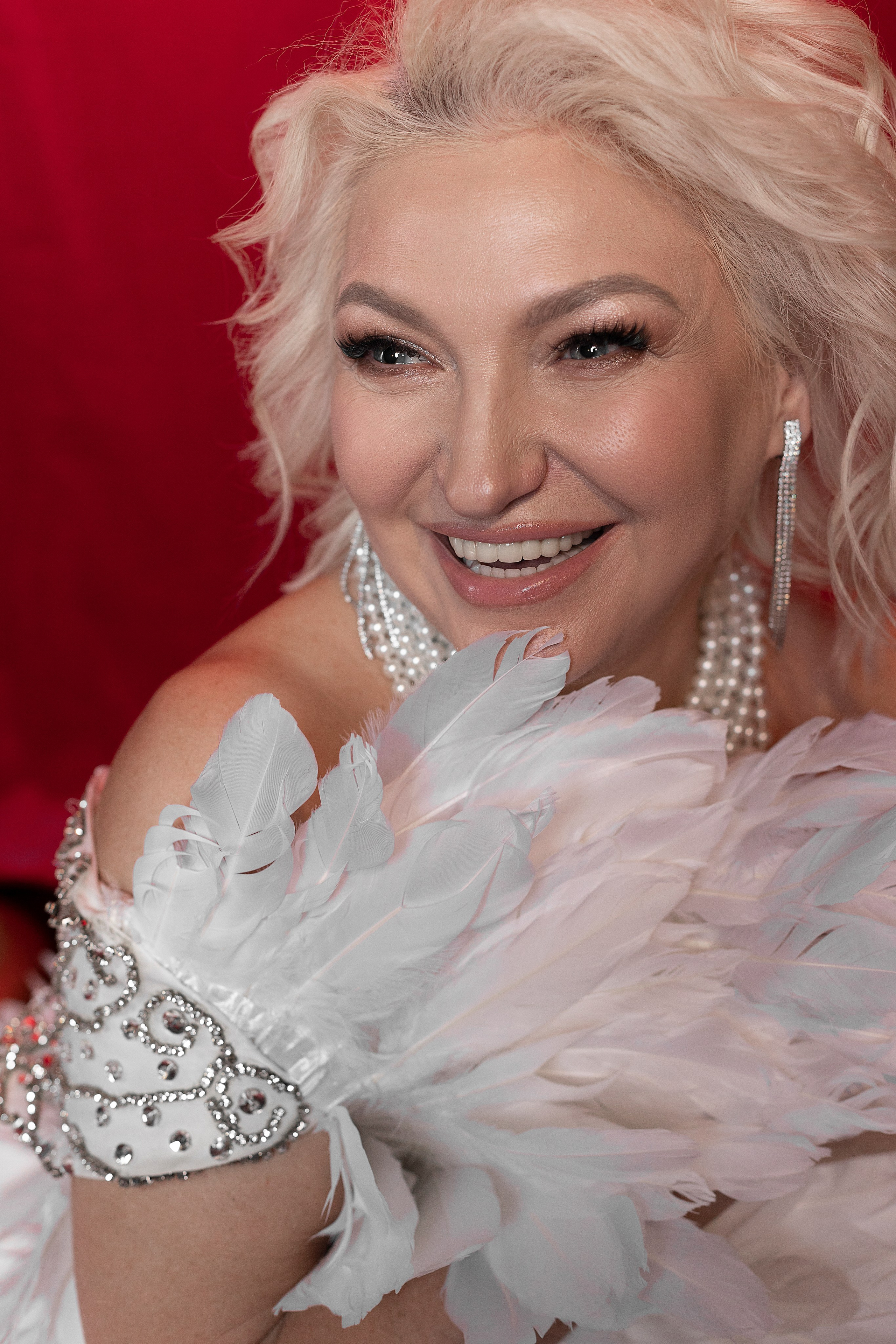 Съемка в студии. Фотограф в Москве Ольга Кожемякина