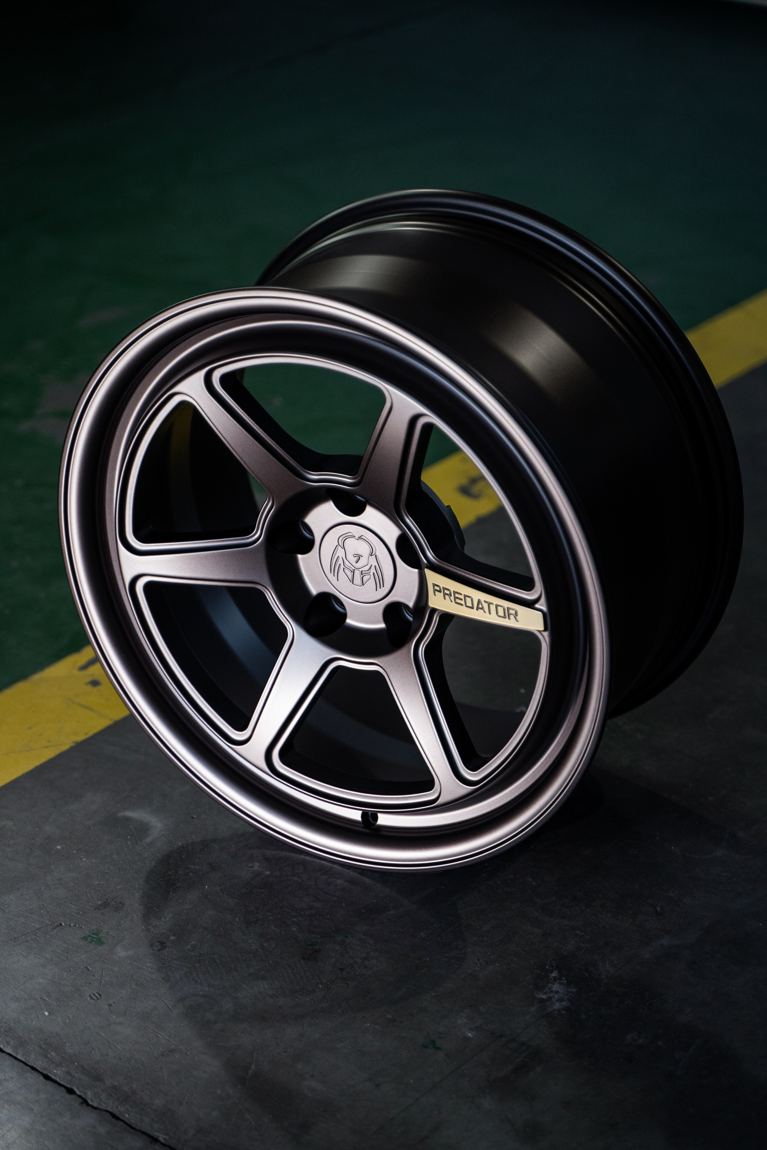 Vissol Forged Wheels. Коммерческая фотография в г. Ярославль