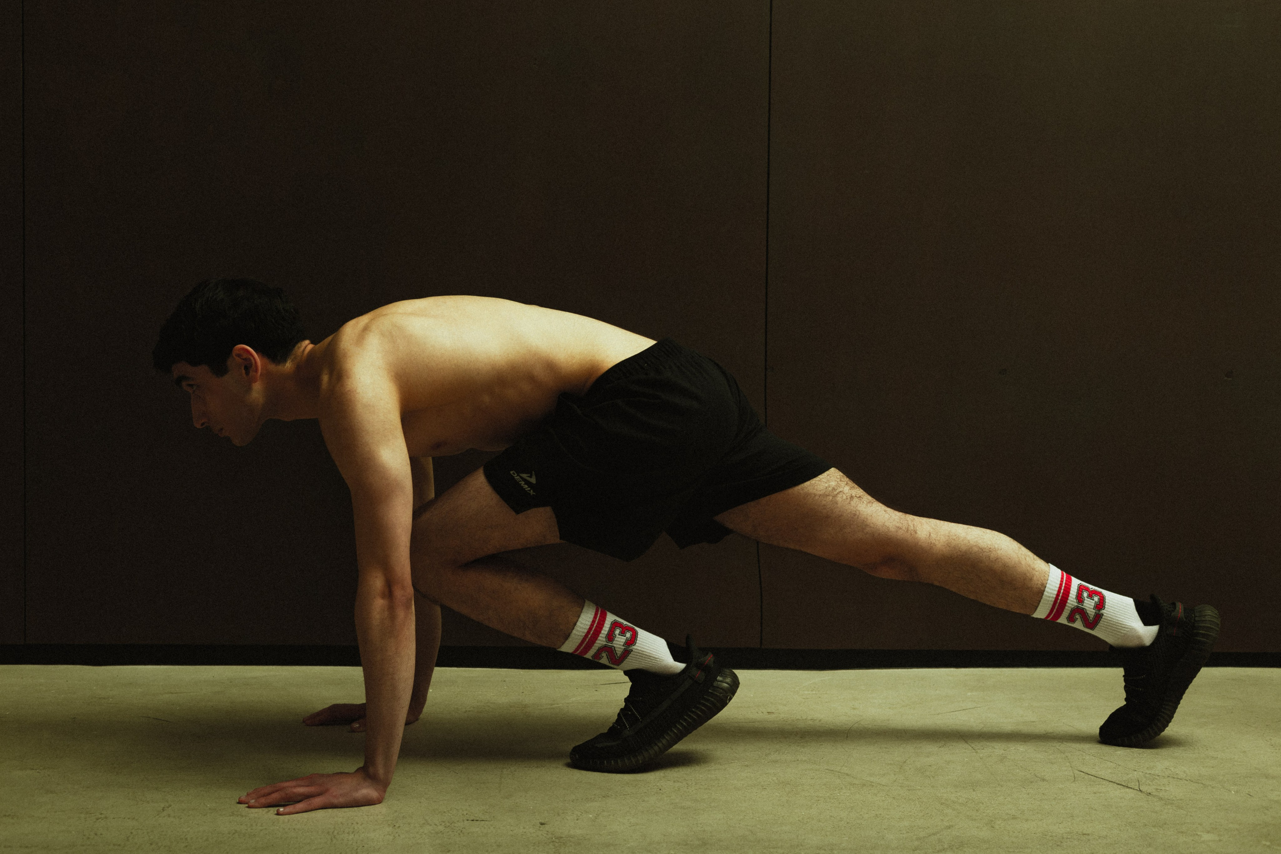 Amir. Modeling agency TM MODELS