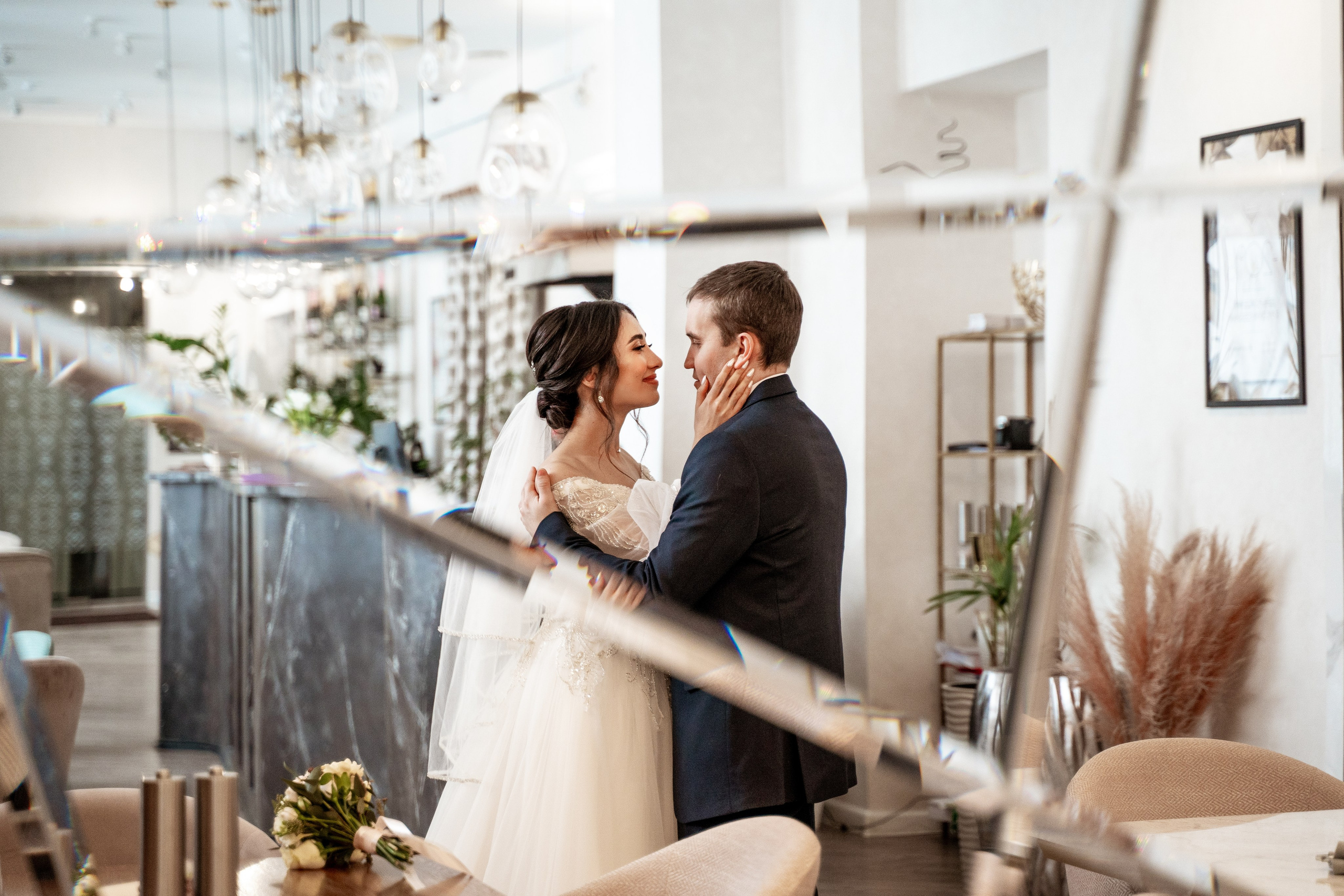 Свадьба Гузель и Юрия. Главная