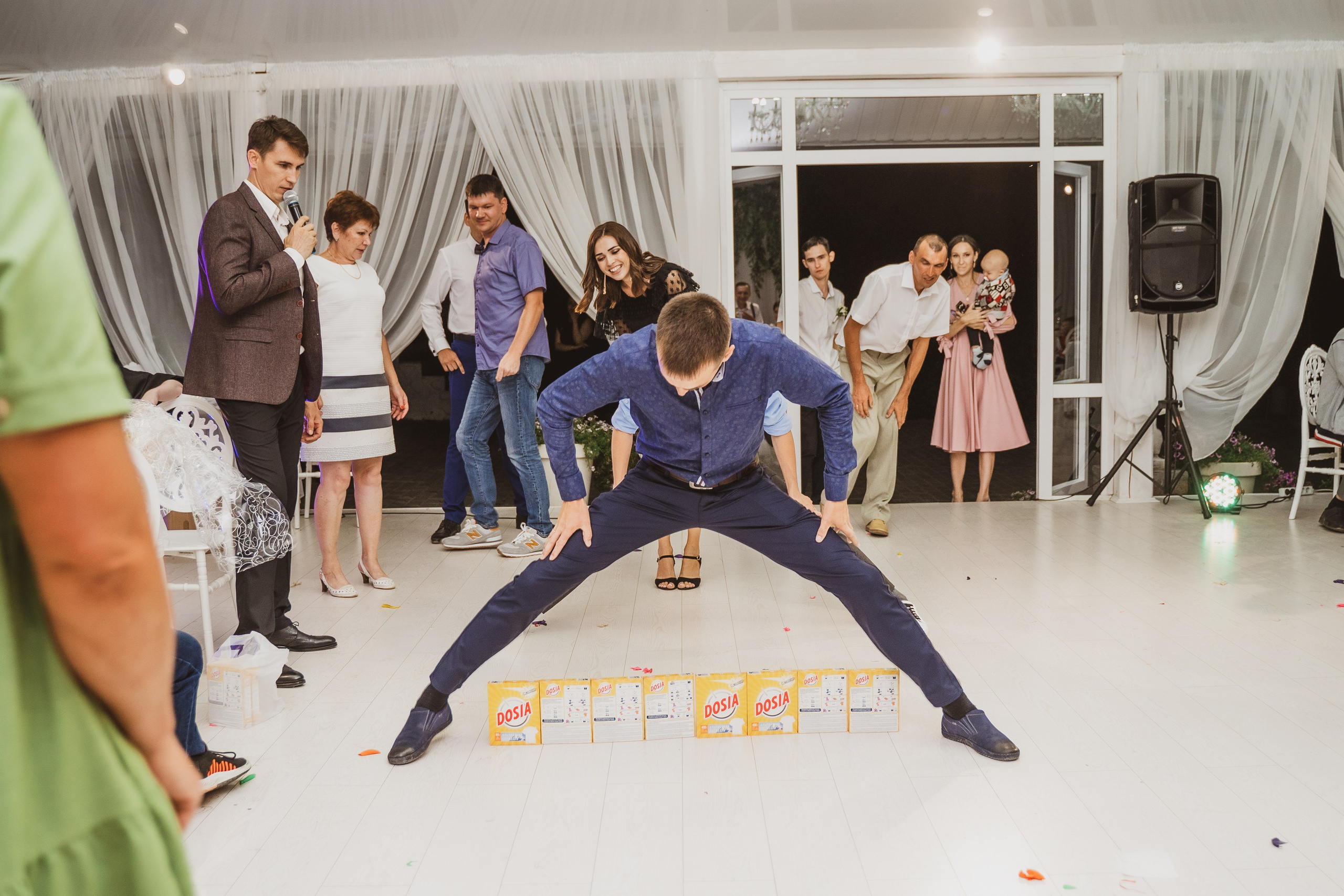 Свадьба 10 августа. Главная