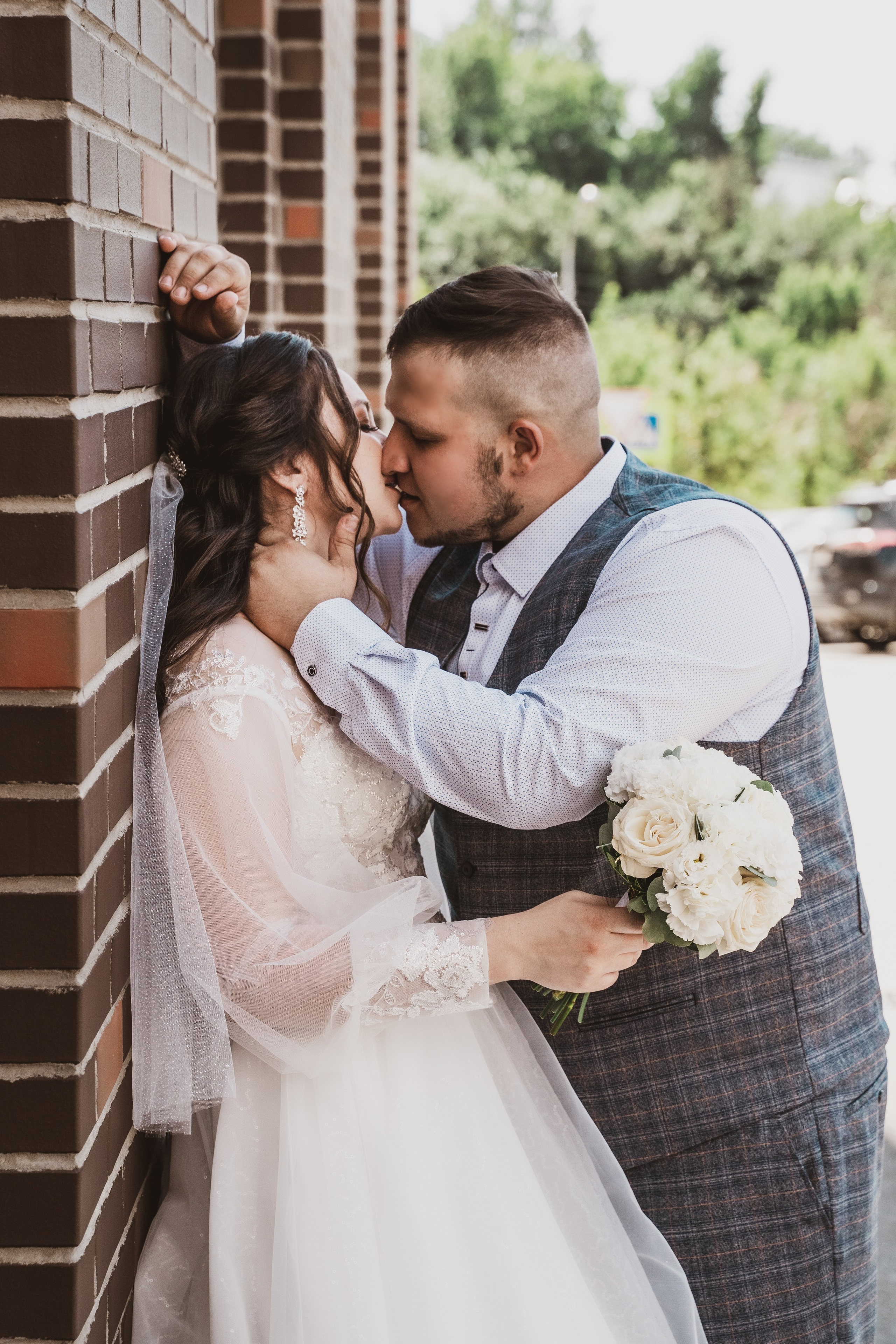 Свадьба Марины и Николая. Главная