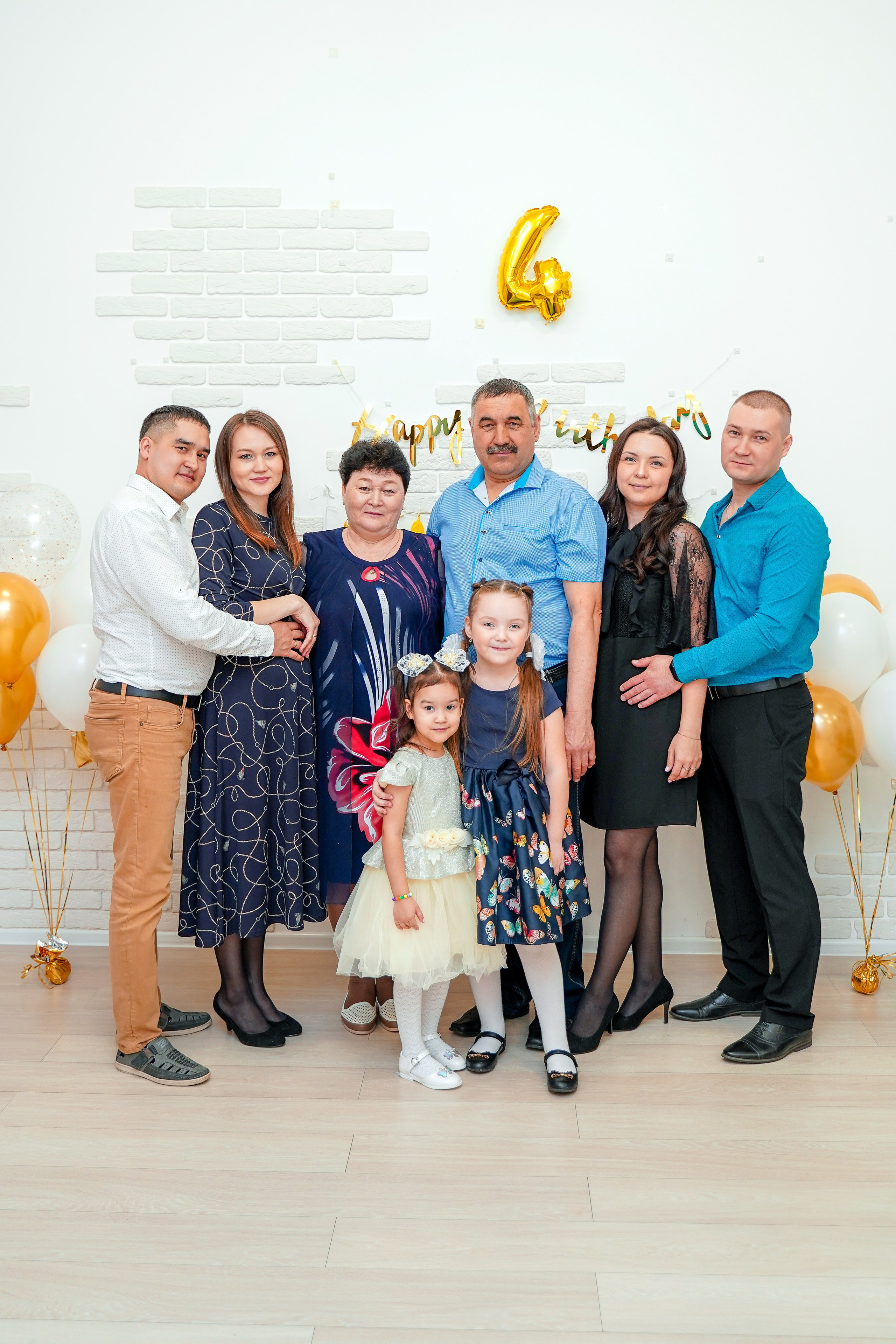 День Рождение Ралины. Свадебный и репортажный фотограф в Уфе| Осетрова Ольга