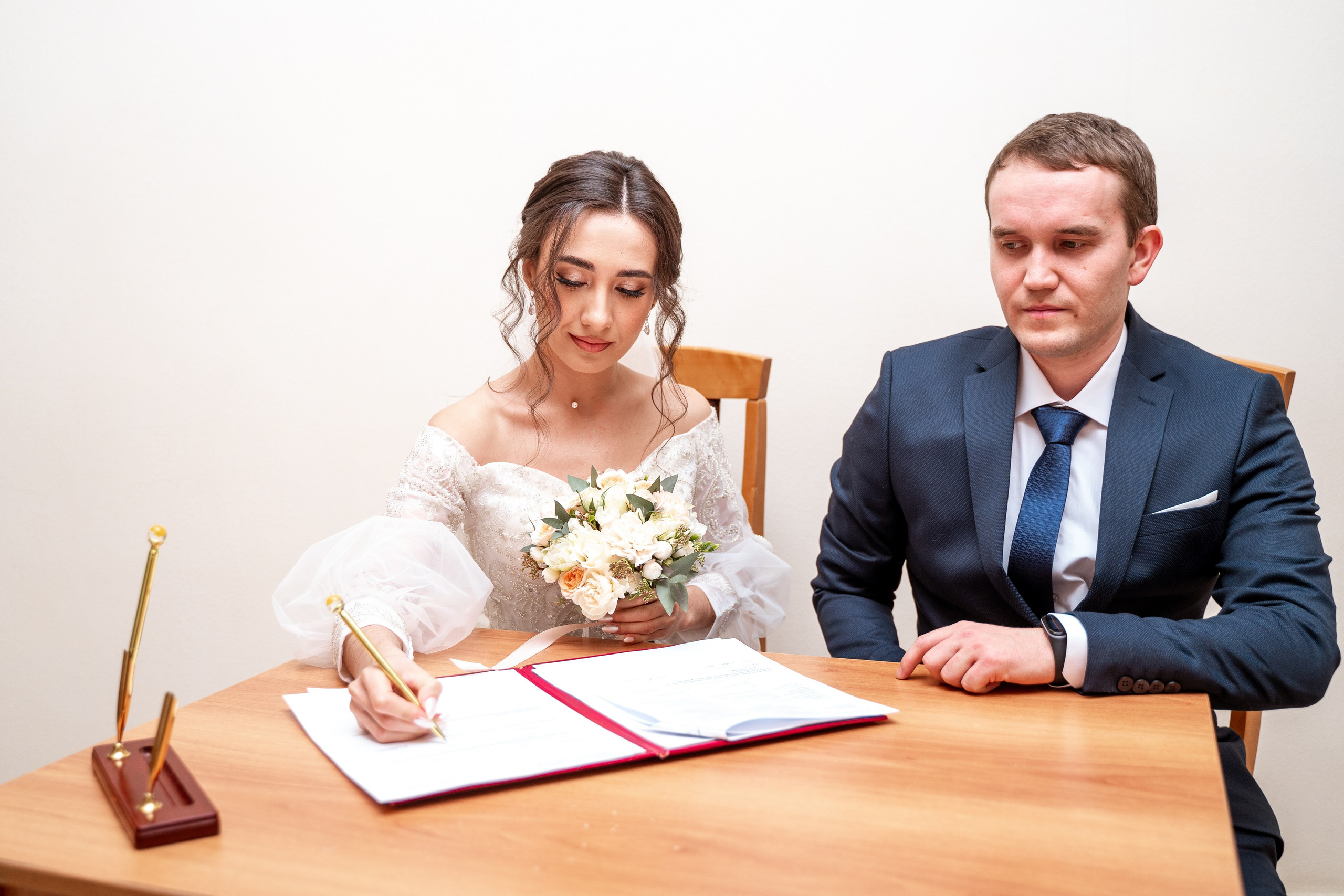 Свадьба Гузель и Юрия. Главная