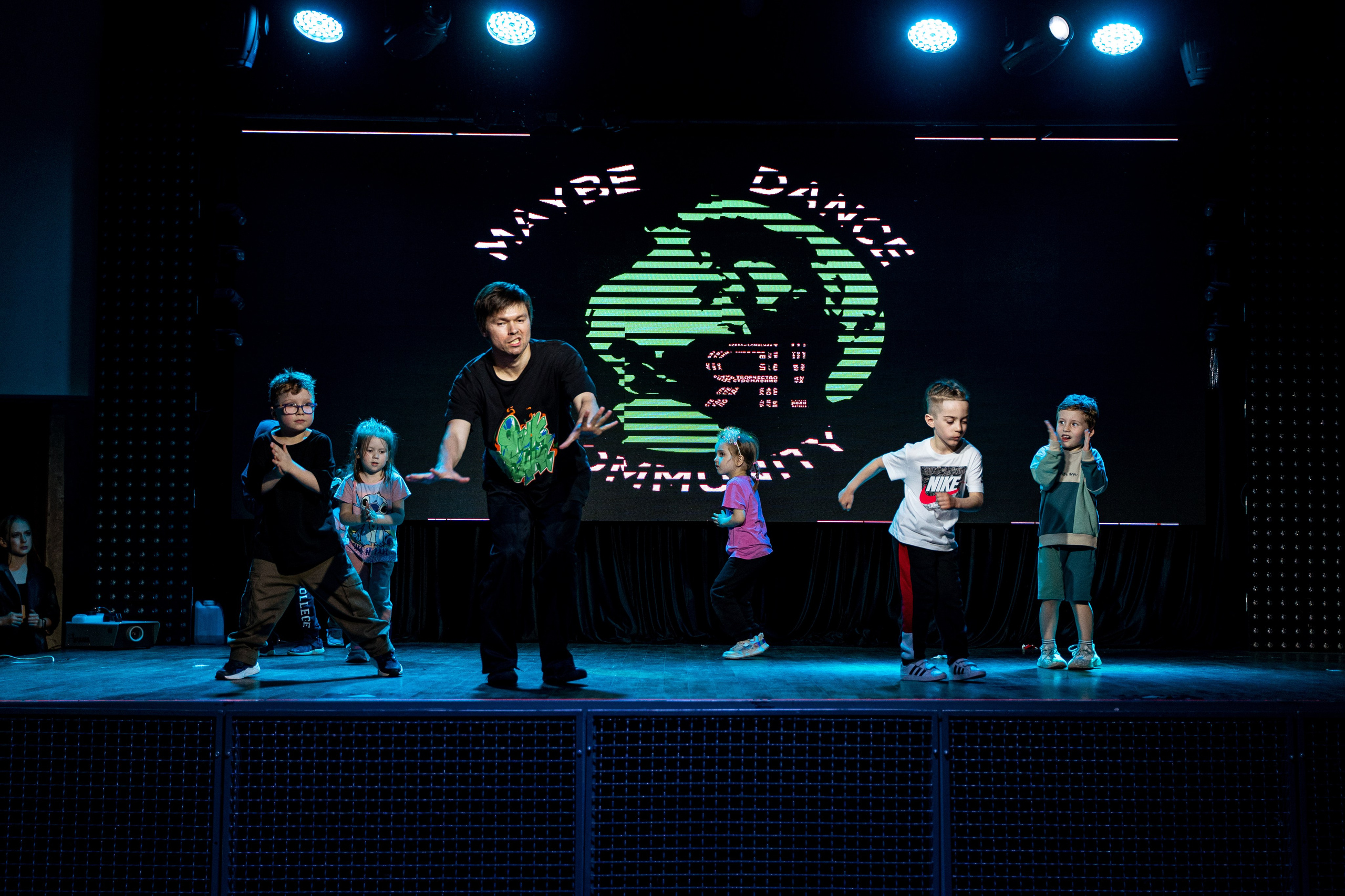 Танцевальная школа MDC. Свадебный и репортажный фотограф в Уфе| Осетрова Ольга