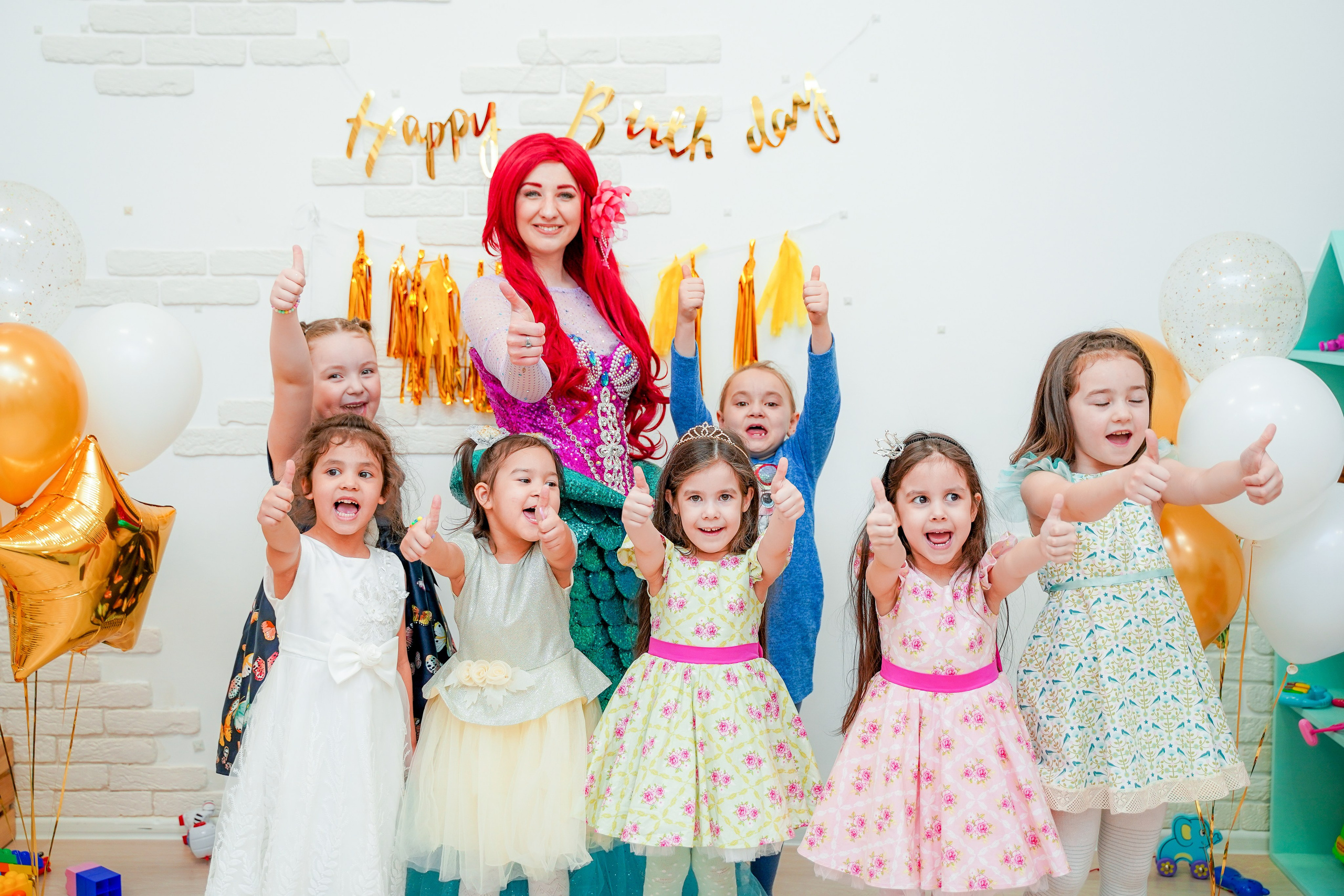 День Рождение Ралины. Свадебный и репортажный фотограф в Уфе| Осетрова Ольга