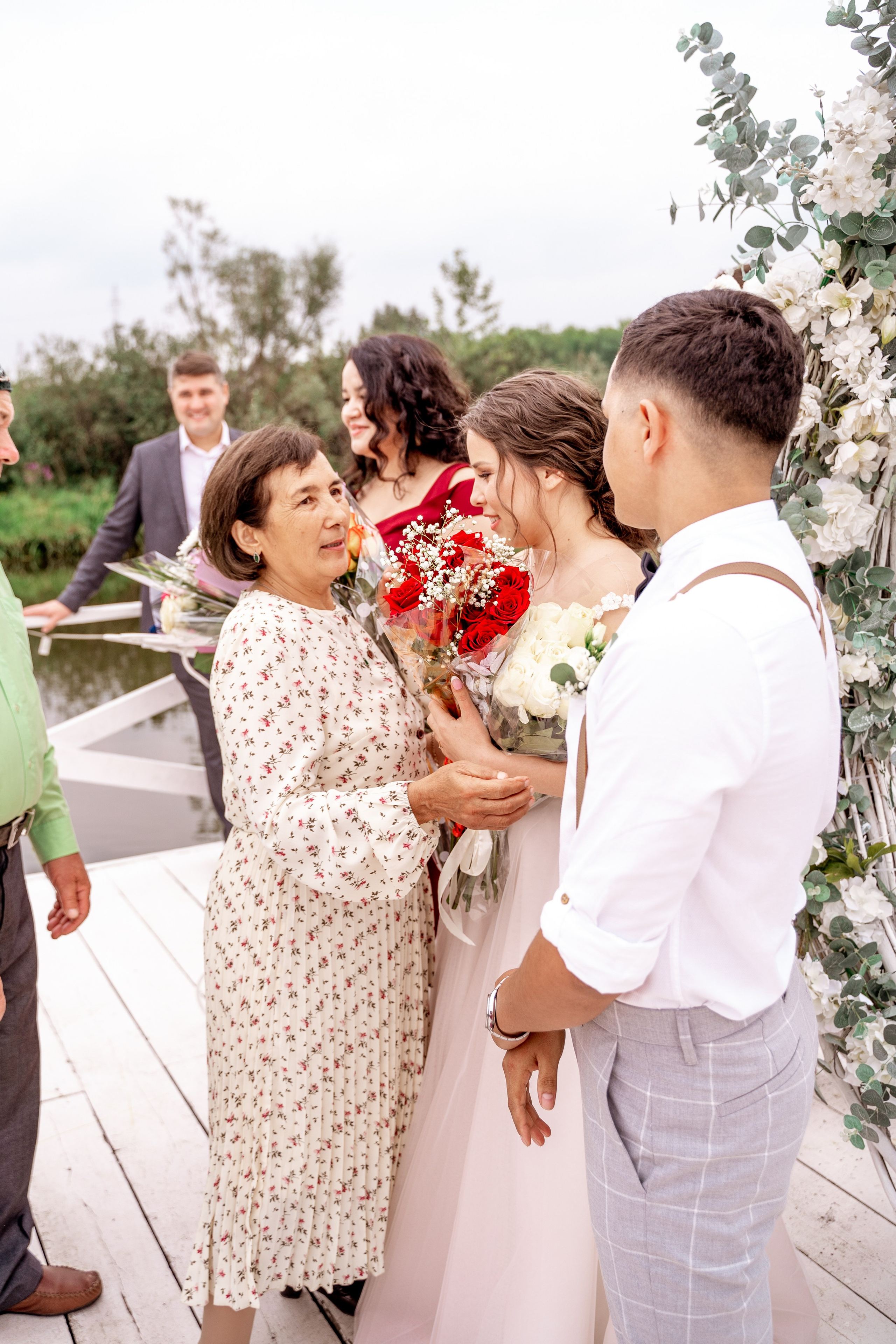 Свадебная фотосессия. Главная