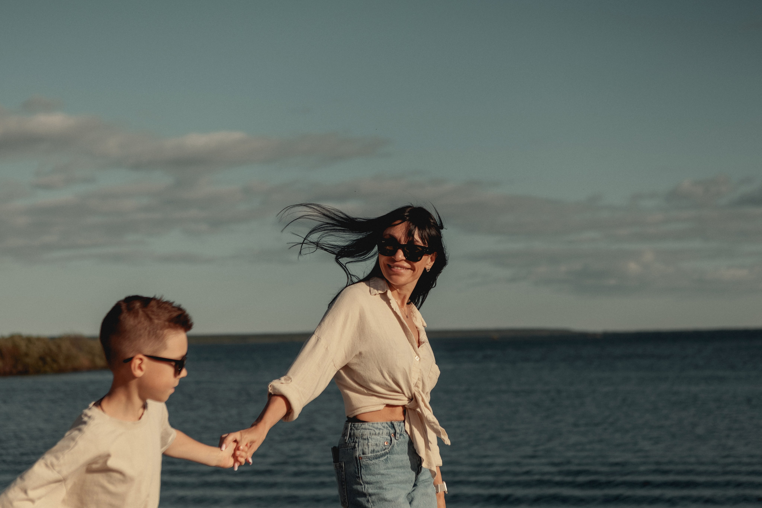 Детский и семейный фотограф Анна Орманжи, Салехард