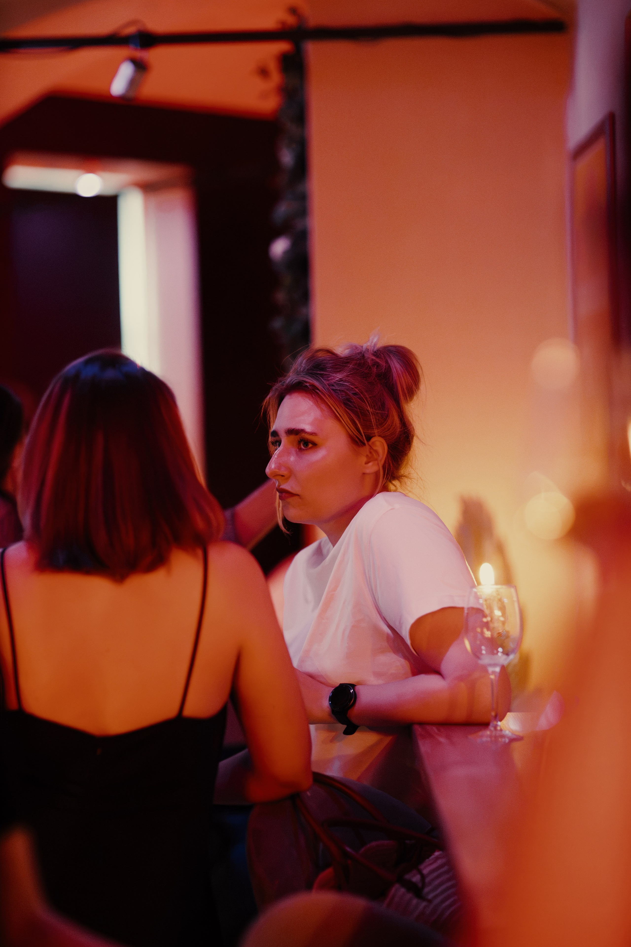 Lilac | Early evening parties for women. Фотограф в Праге Александр Пивоваров