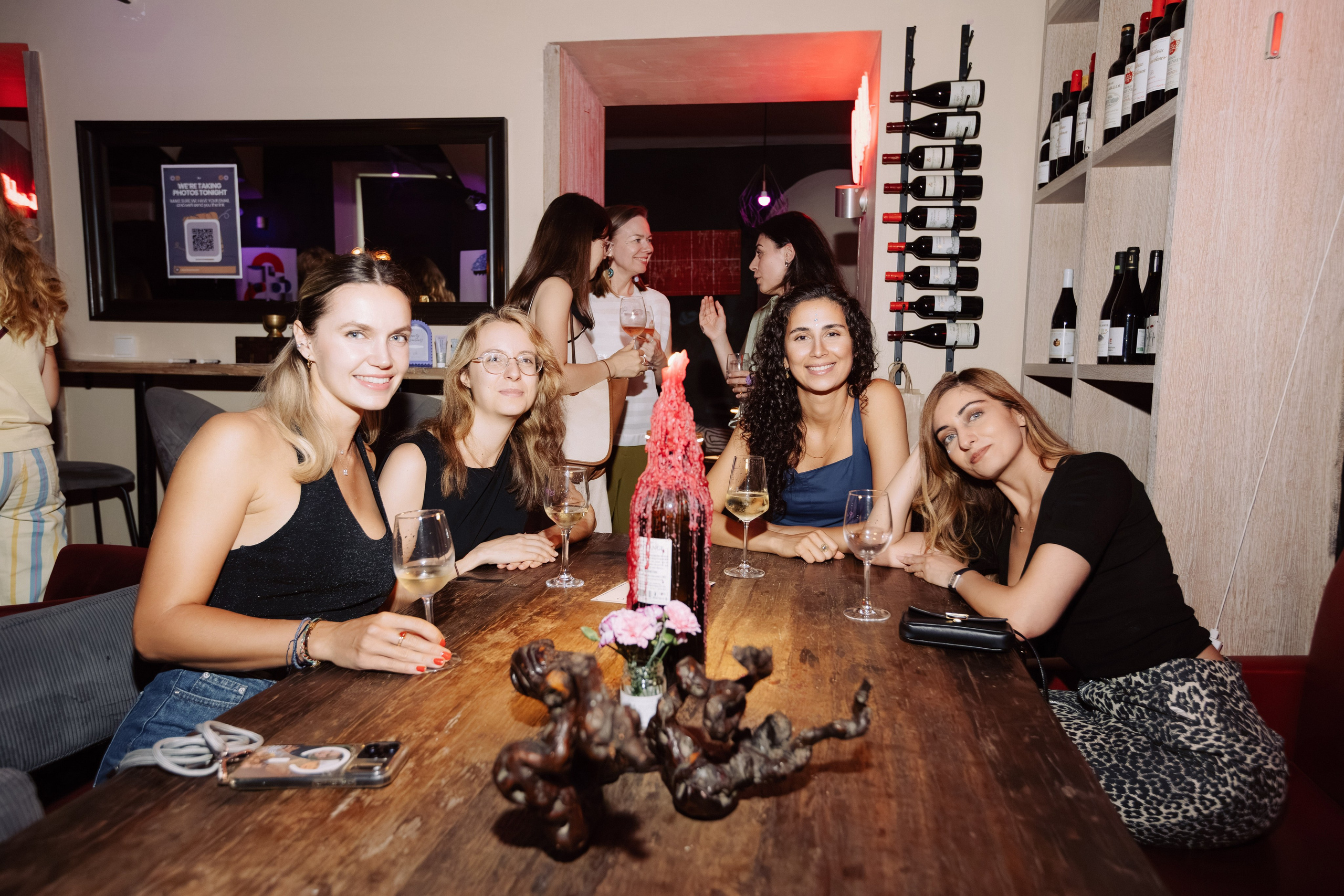 Lilac | Early evening parties for women. Фотограф в Праге Александр Пивоваров