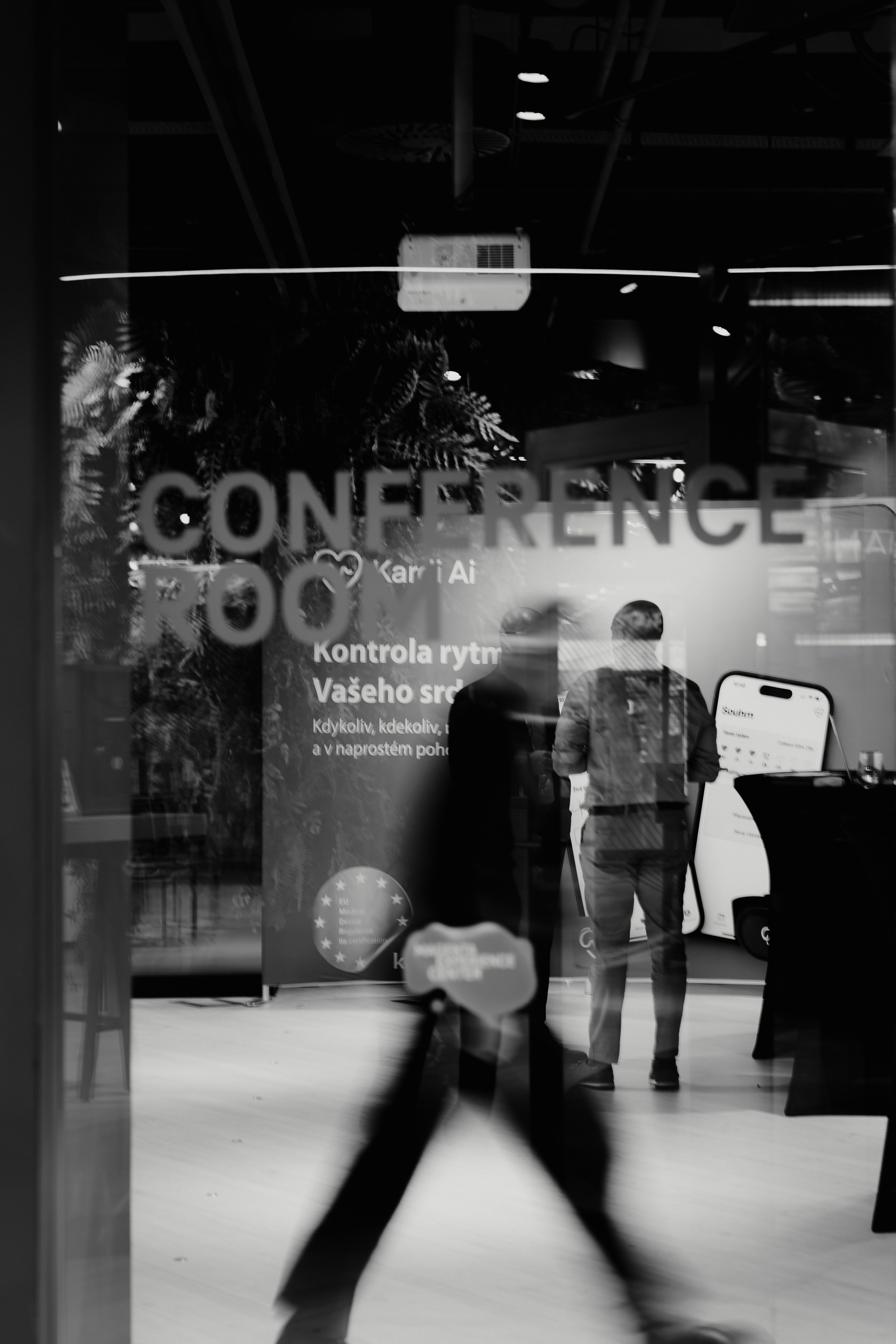 Kardi Ai | HR Professional Meeting. Photographer in Prague Alexander Pivovarov