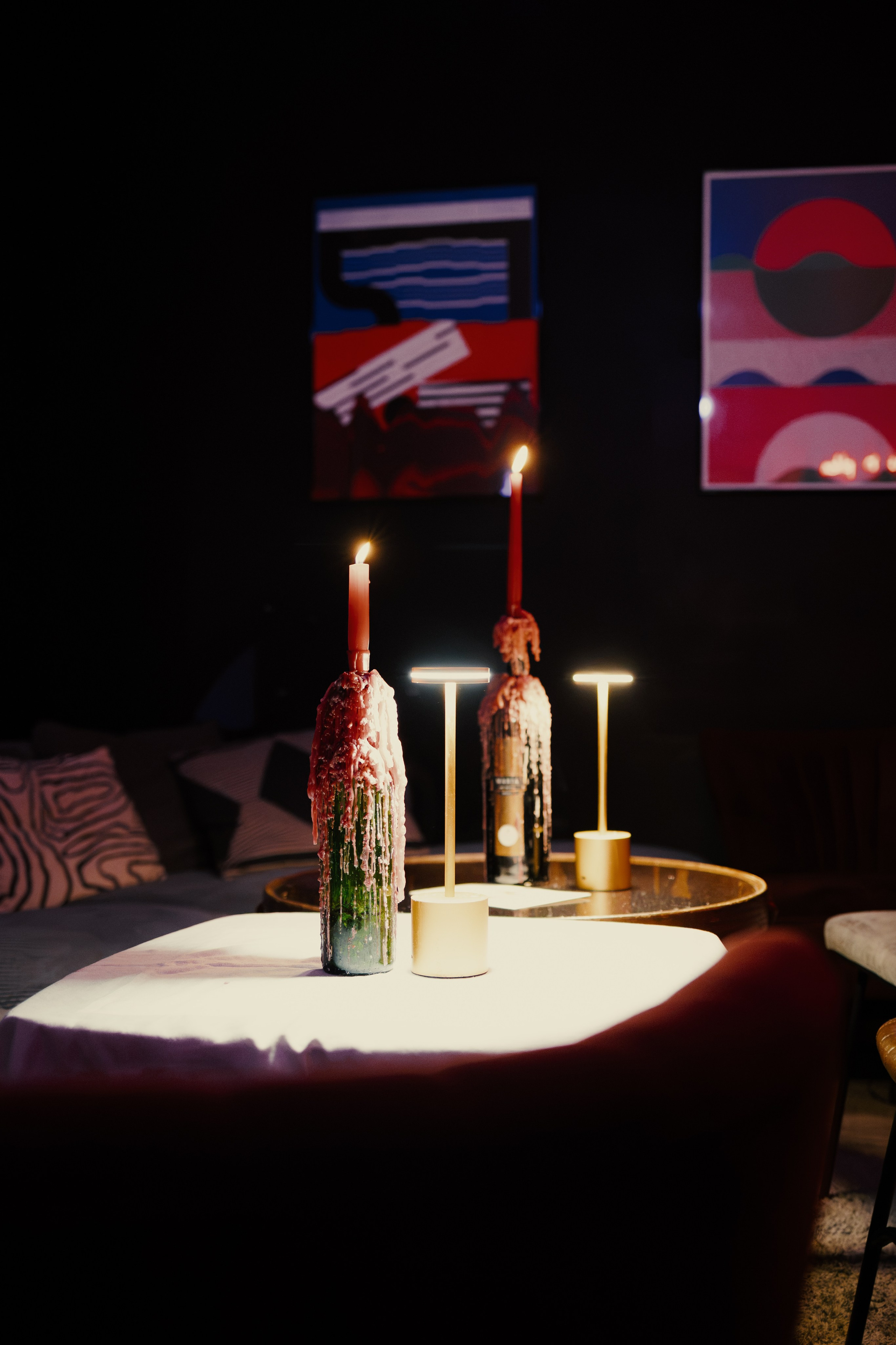 Lilac | Early evening parties for women. Фотограф в Праге Александр Пивоваров