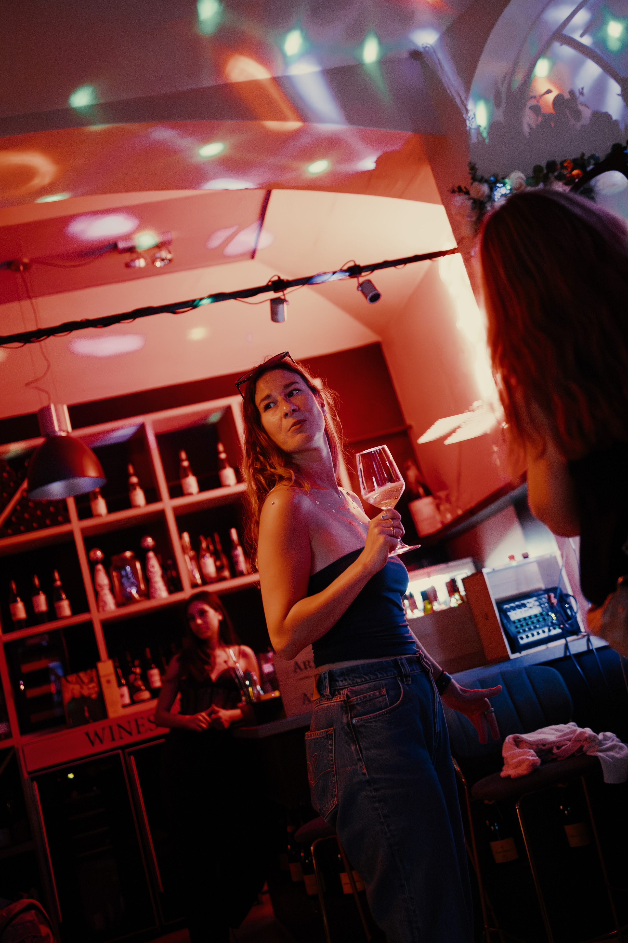 Lilac | Early evening parties for women. Фотограф в Праге Александр Пивоваров