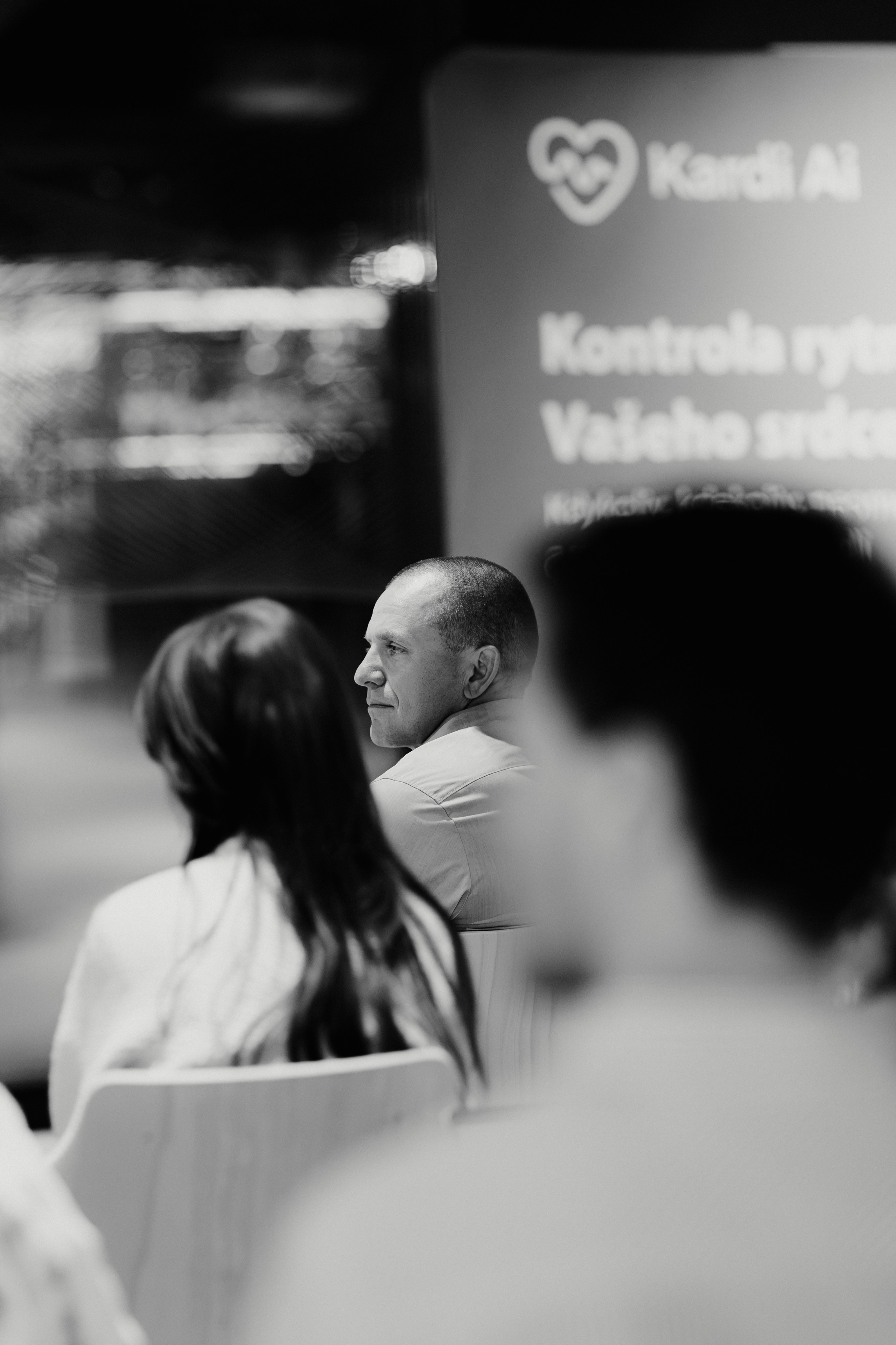 Kardi Ai | HR Professional Meeting. Photographer in Prague Alexander Pivovarov